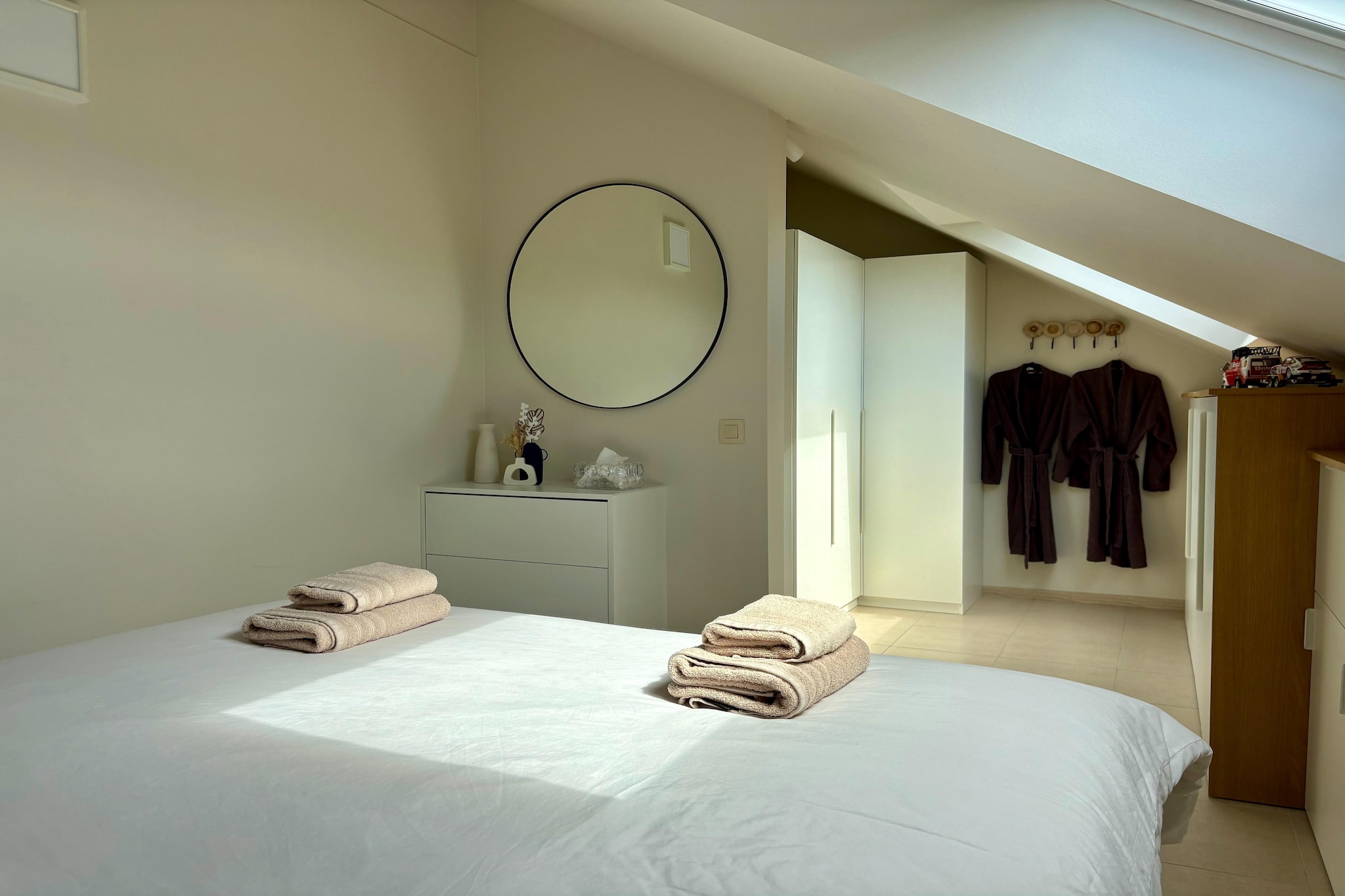 Pit & Lodge - Slaapkamer