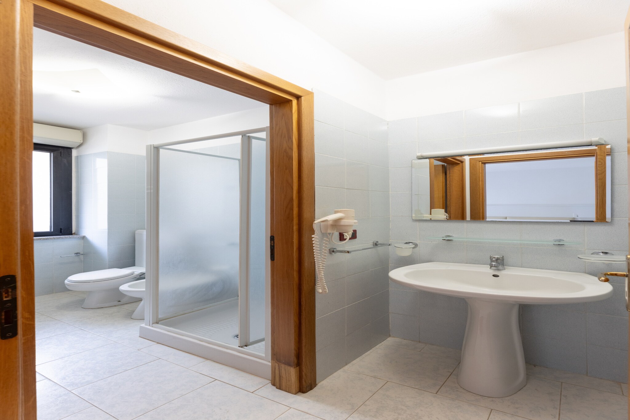 Rina Sea Apartments Mono - Badkamer