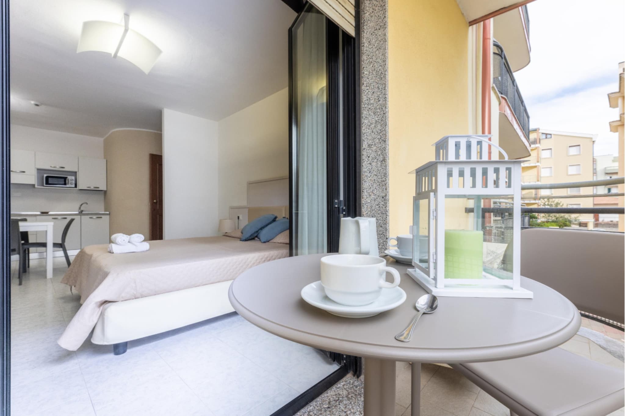 Terrace Balcony
