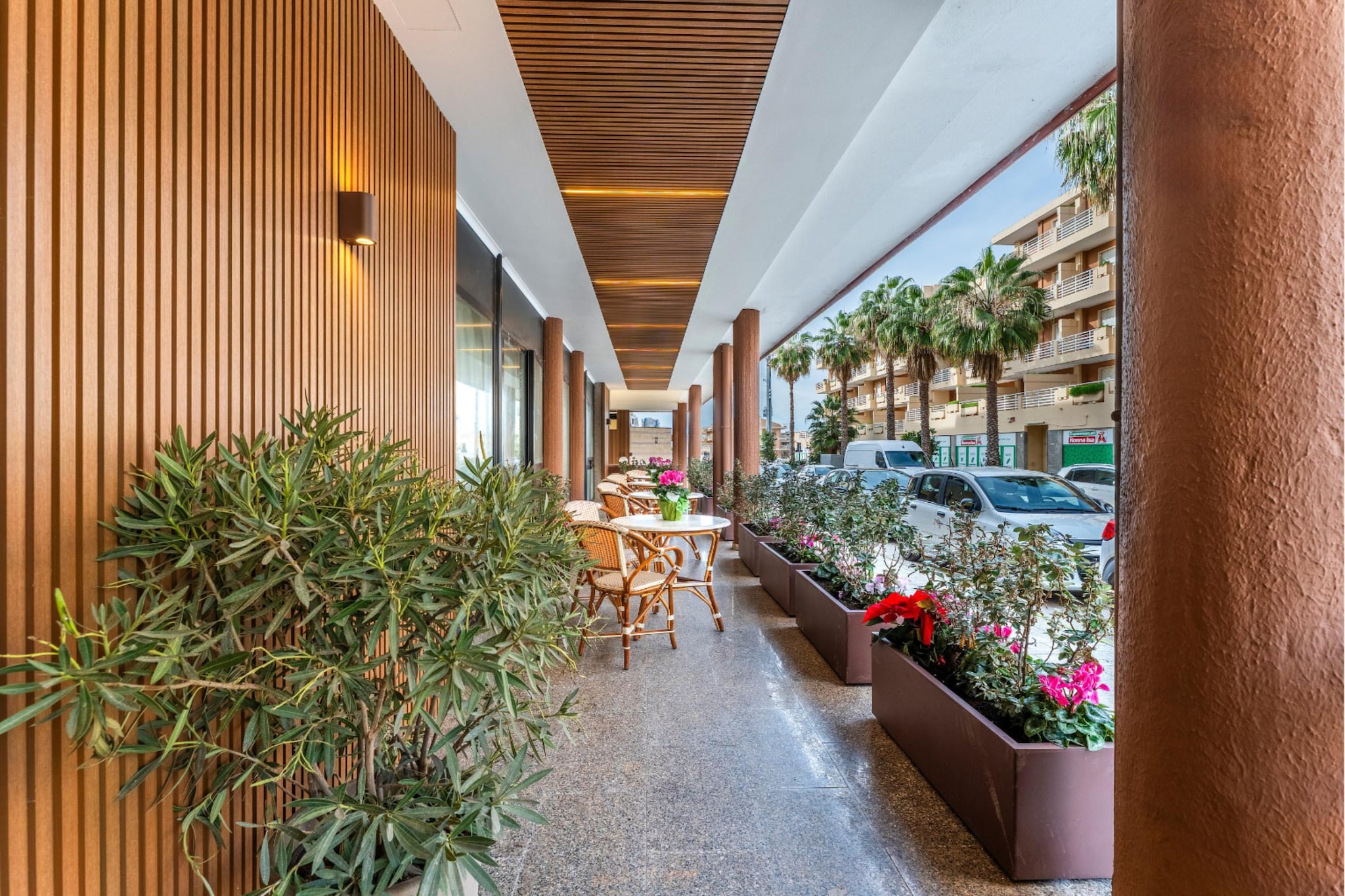 Terrace Balcony