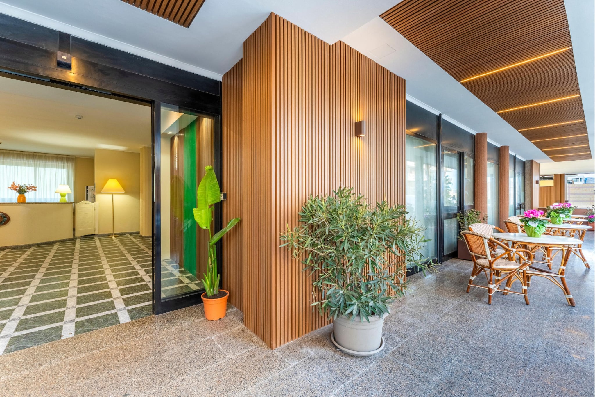 Hall Reception