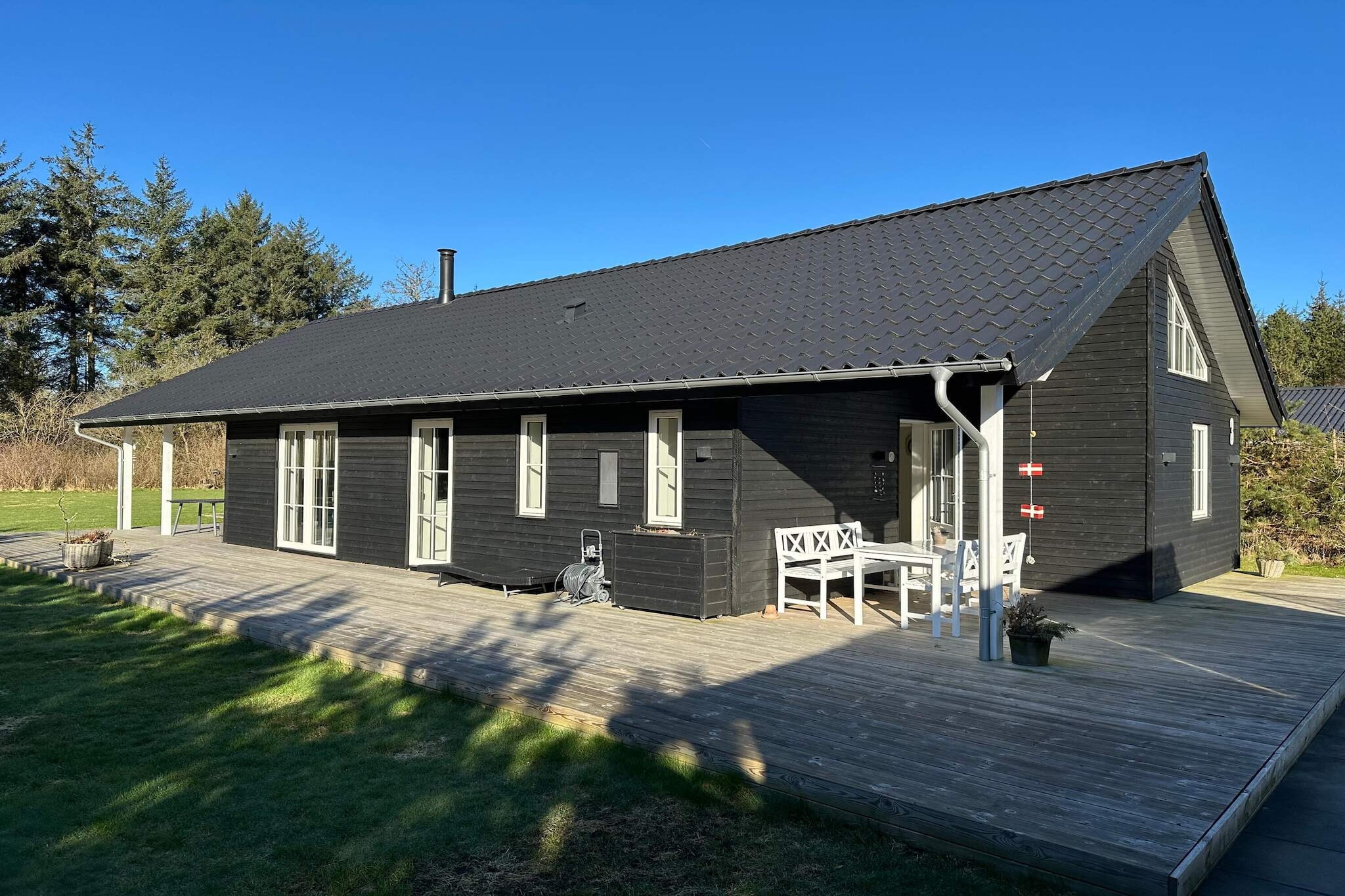 5 star holiday home in Brovst