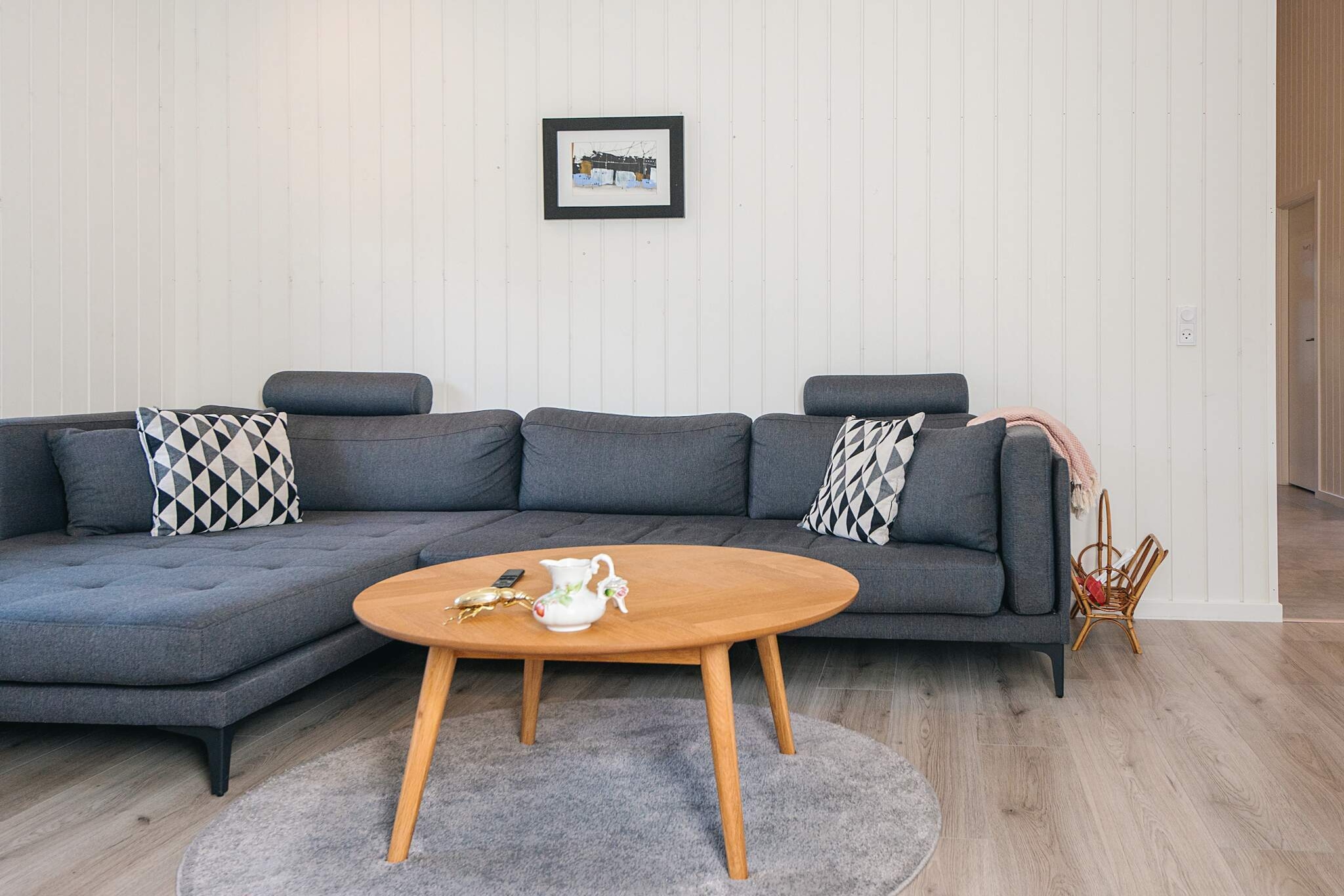 5 sterren vakantie huis in Brovst - Binnen
