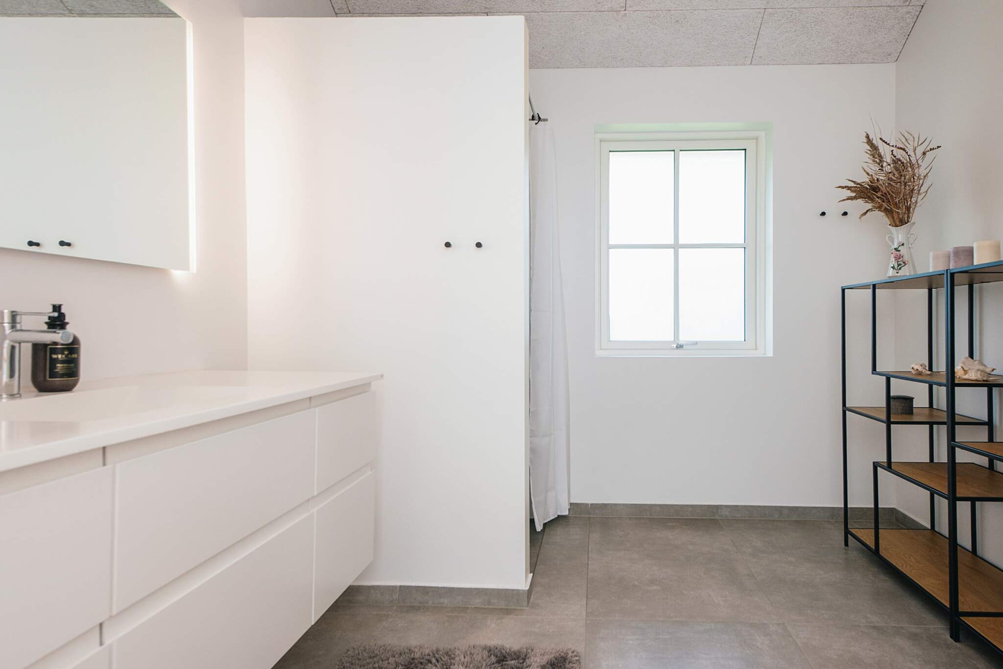 5 sterren vakantie huis in Brovst - Binnen