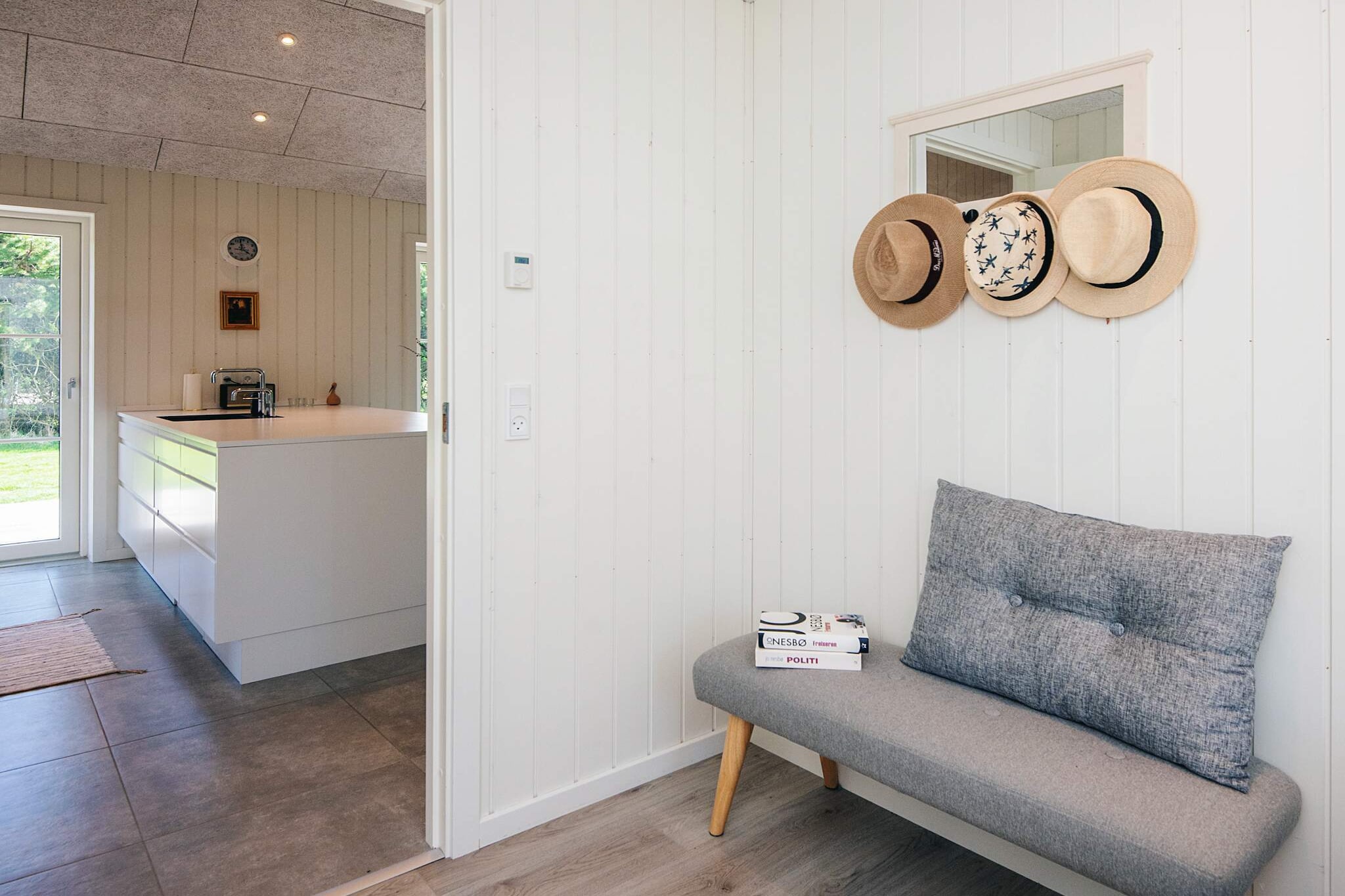 5 sterren vakantie huis in Brovst - Binnen