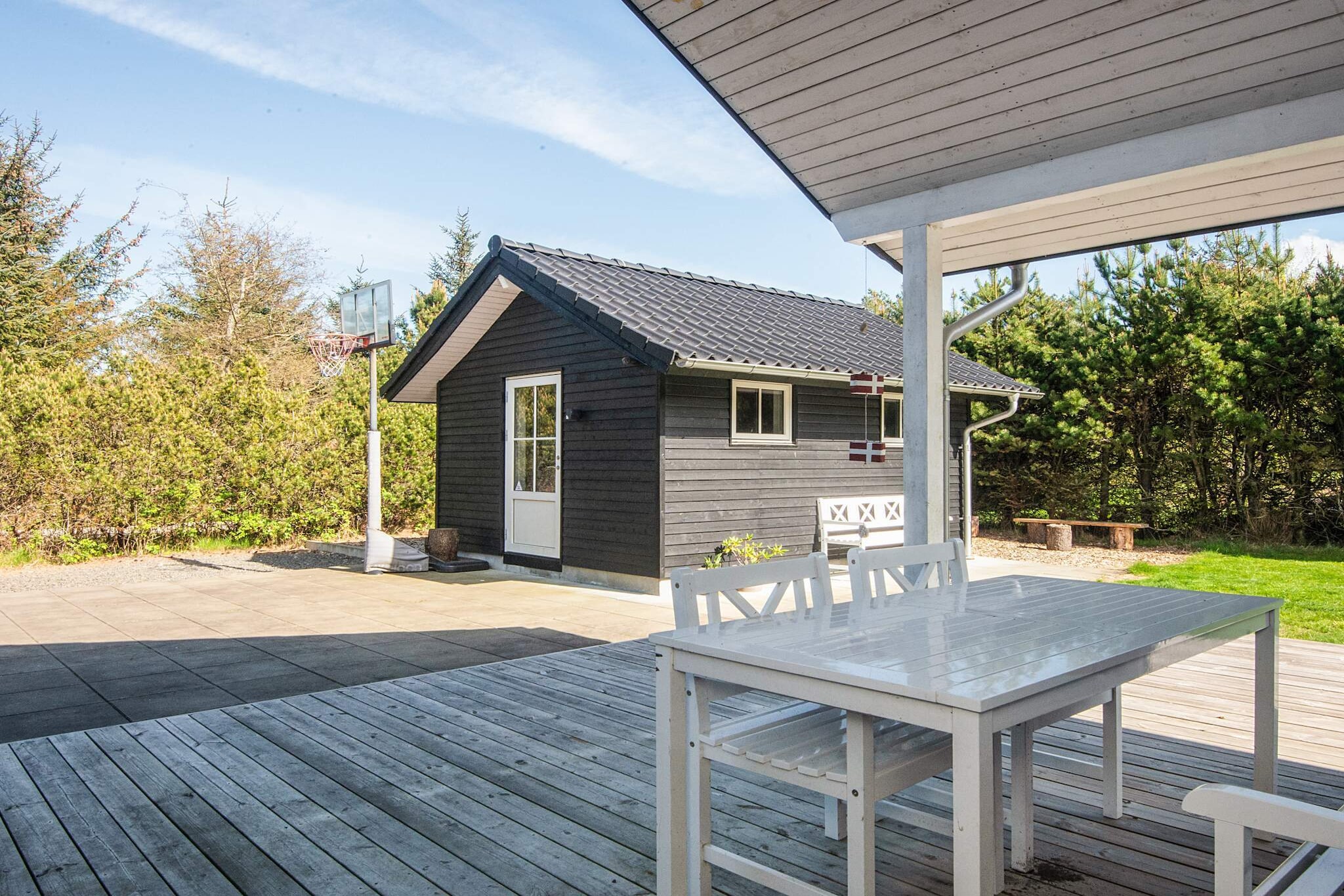 5 sterren vakantie huis in Brovst - Uitzicht