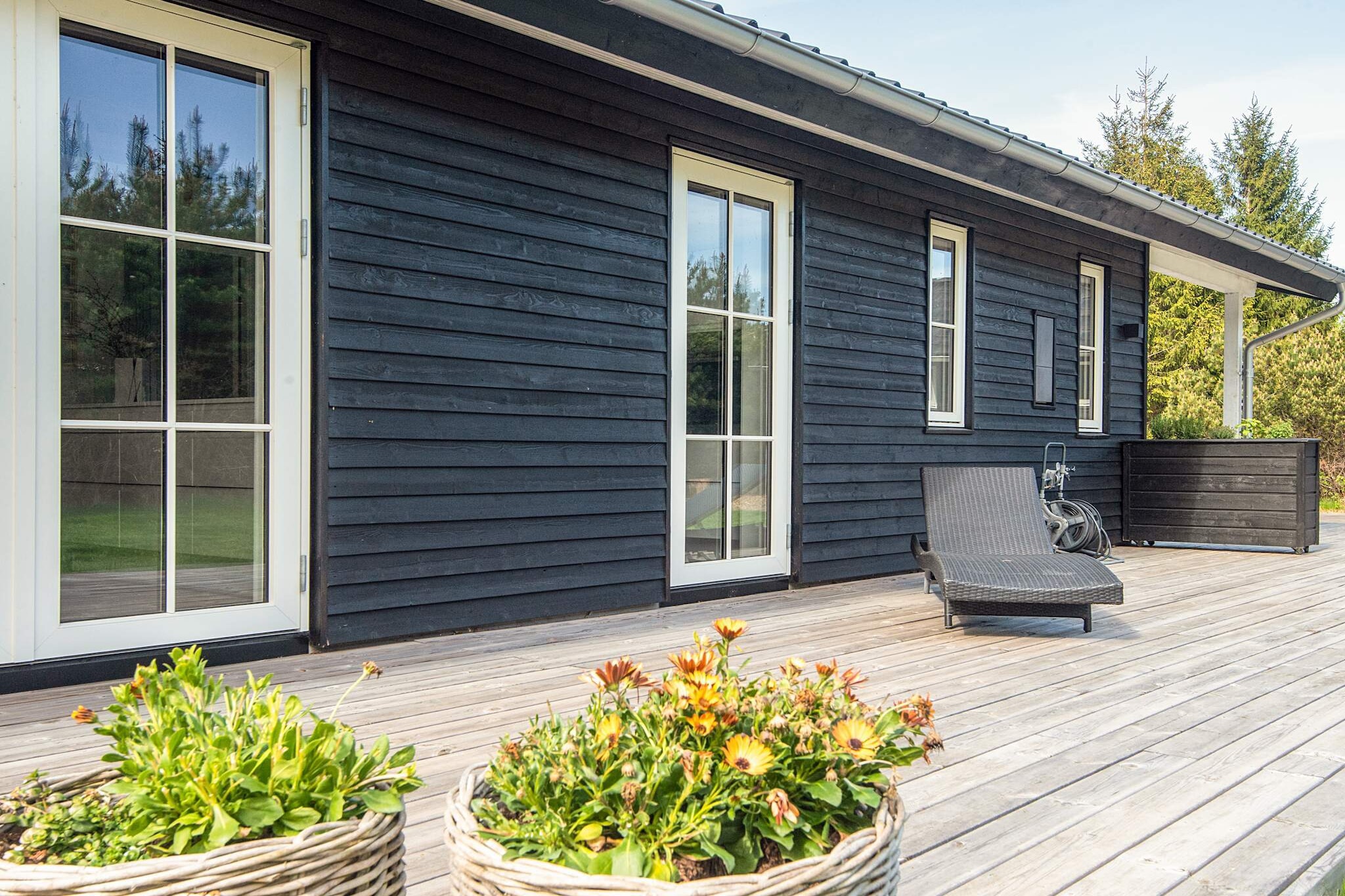 5 sterren vakantie huis in Brovst - Uitzicht