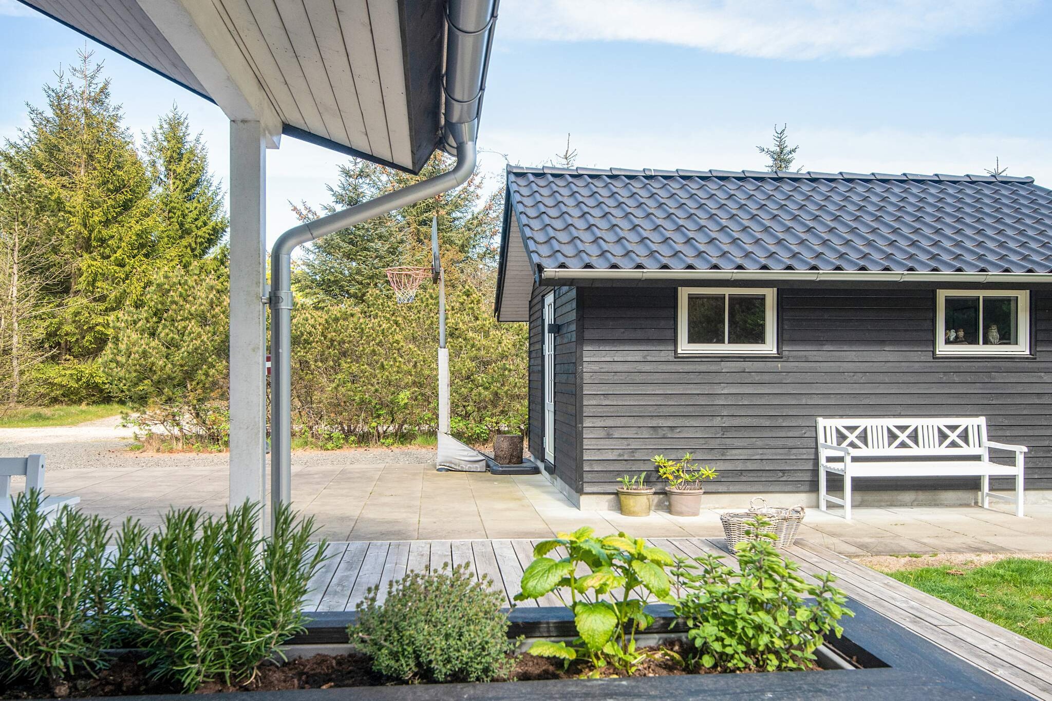 5 sterren vakantie huis in Brovst - Uitzicht