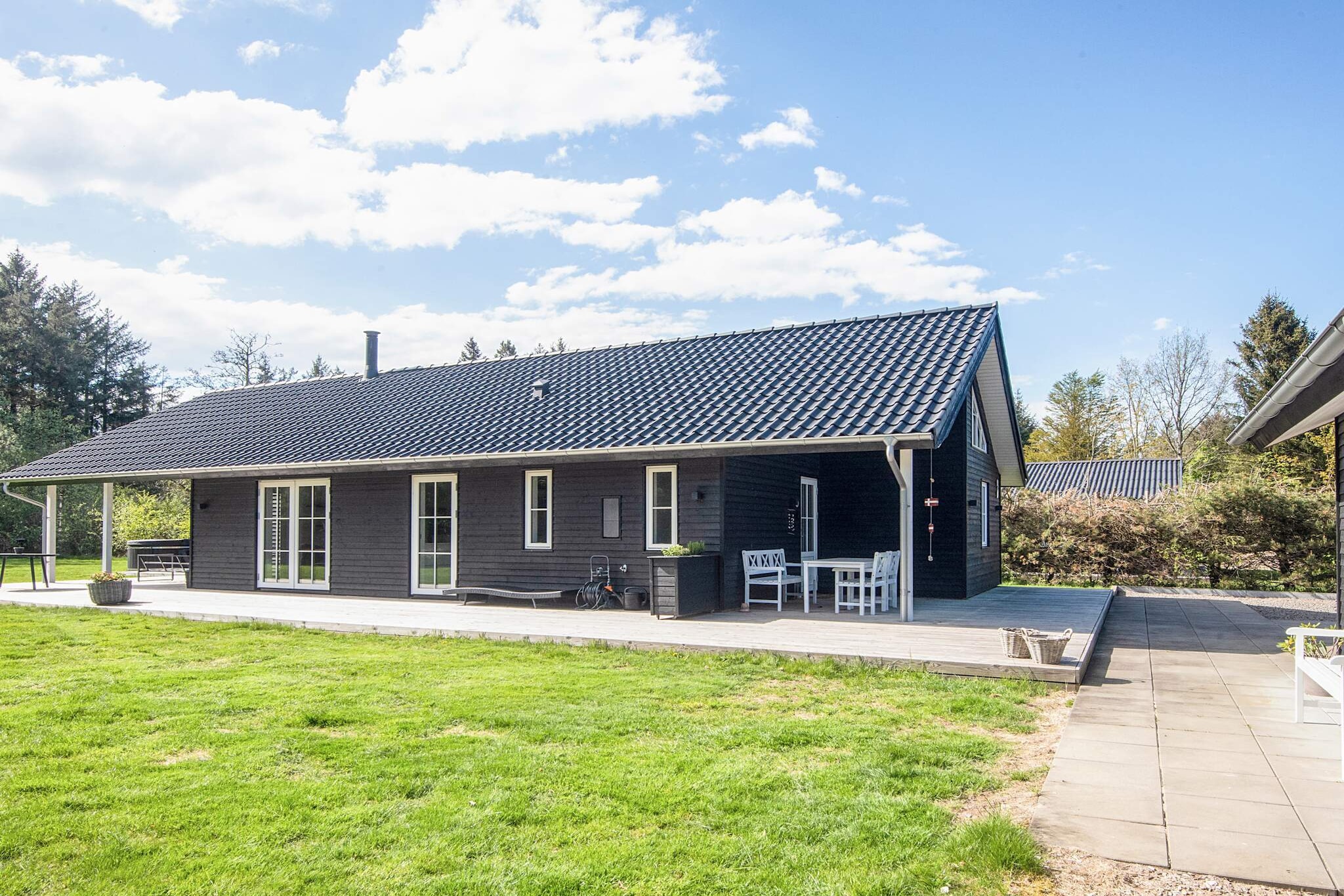 5 sterren vakantie huis in Brovst - Uitzicht