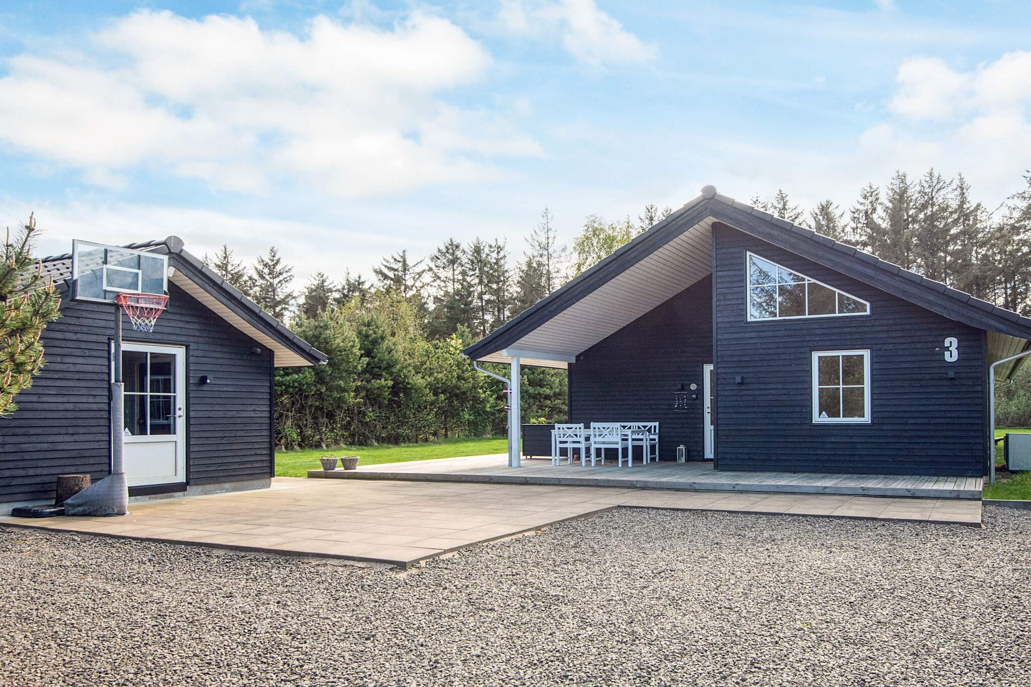 5 sterren vakantie huis in Brovst - Uitzicht