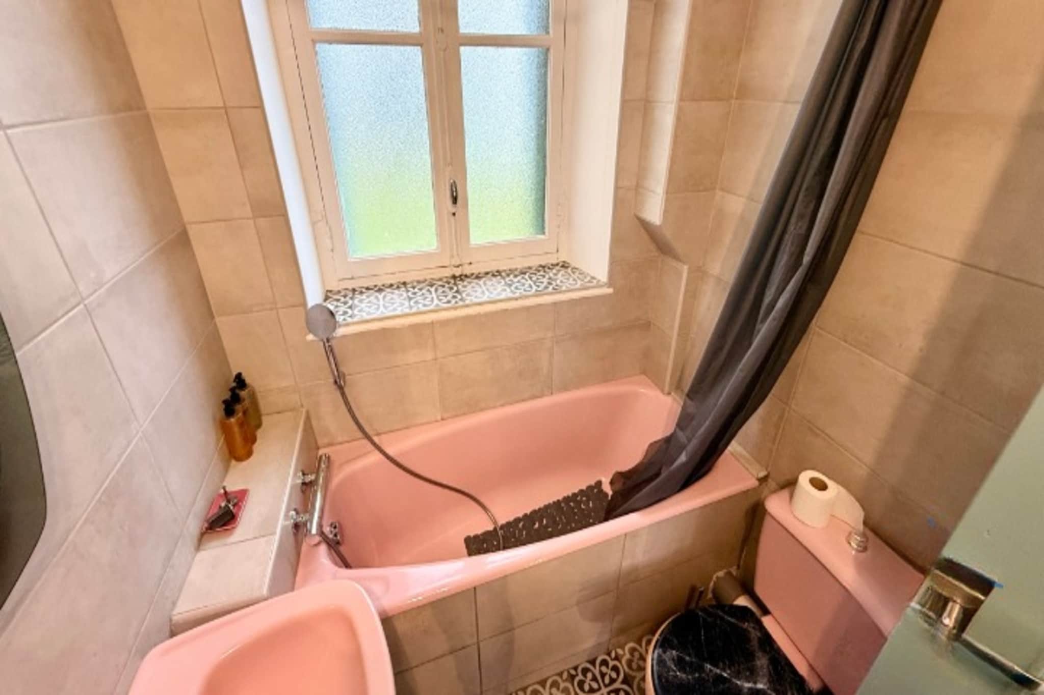 La rabolière Le Mont Dore 3pers - Badkamer