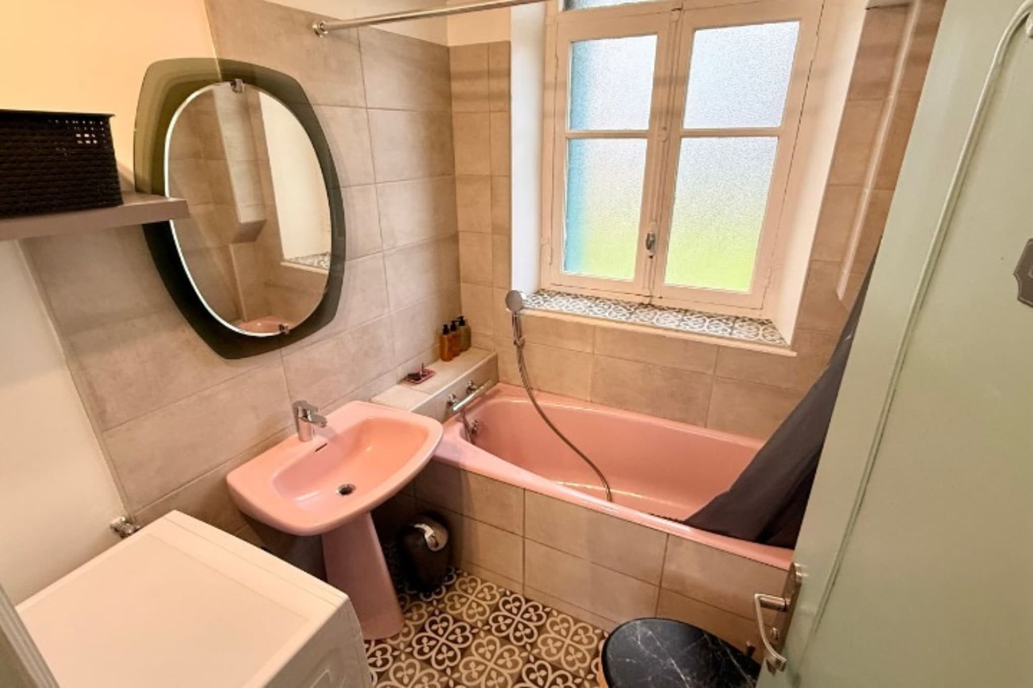 La rabolière Le Mont Dore 3pers - Badkamer