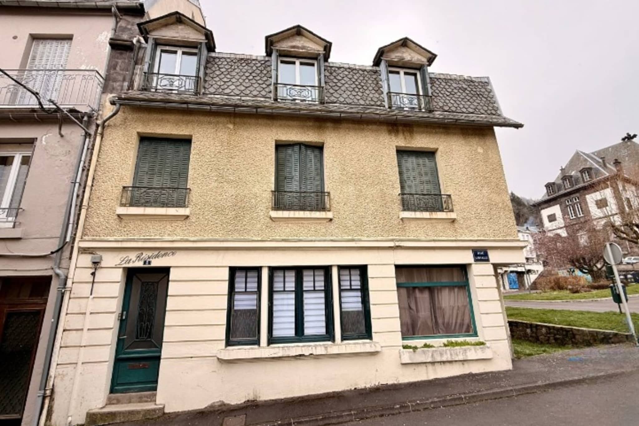 La rabolière Le Mont Dore 3pers