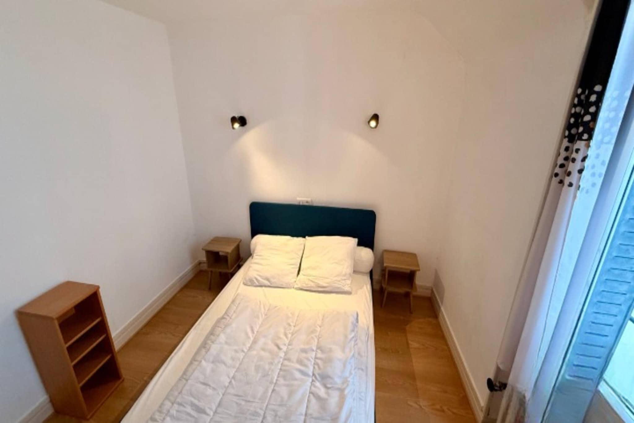 Le marcassin Le Mont Dore 8pers - Slaapkamer