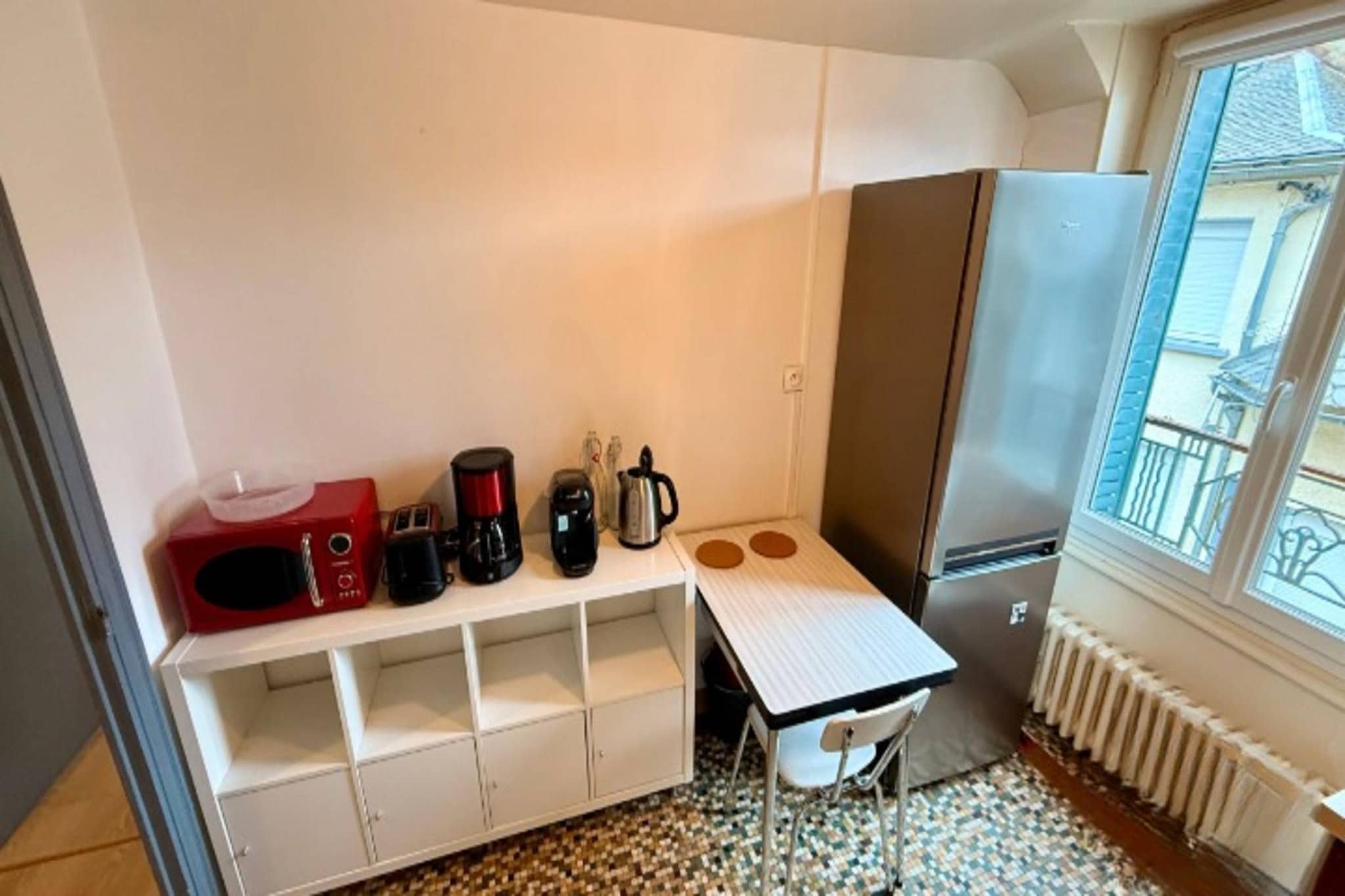 Le marcassin Le Mont Dore 8pers - Keuken