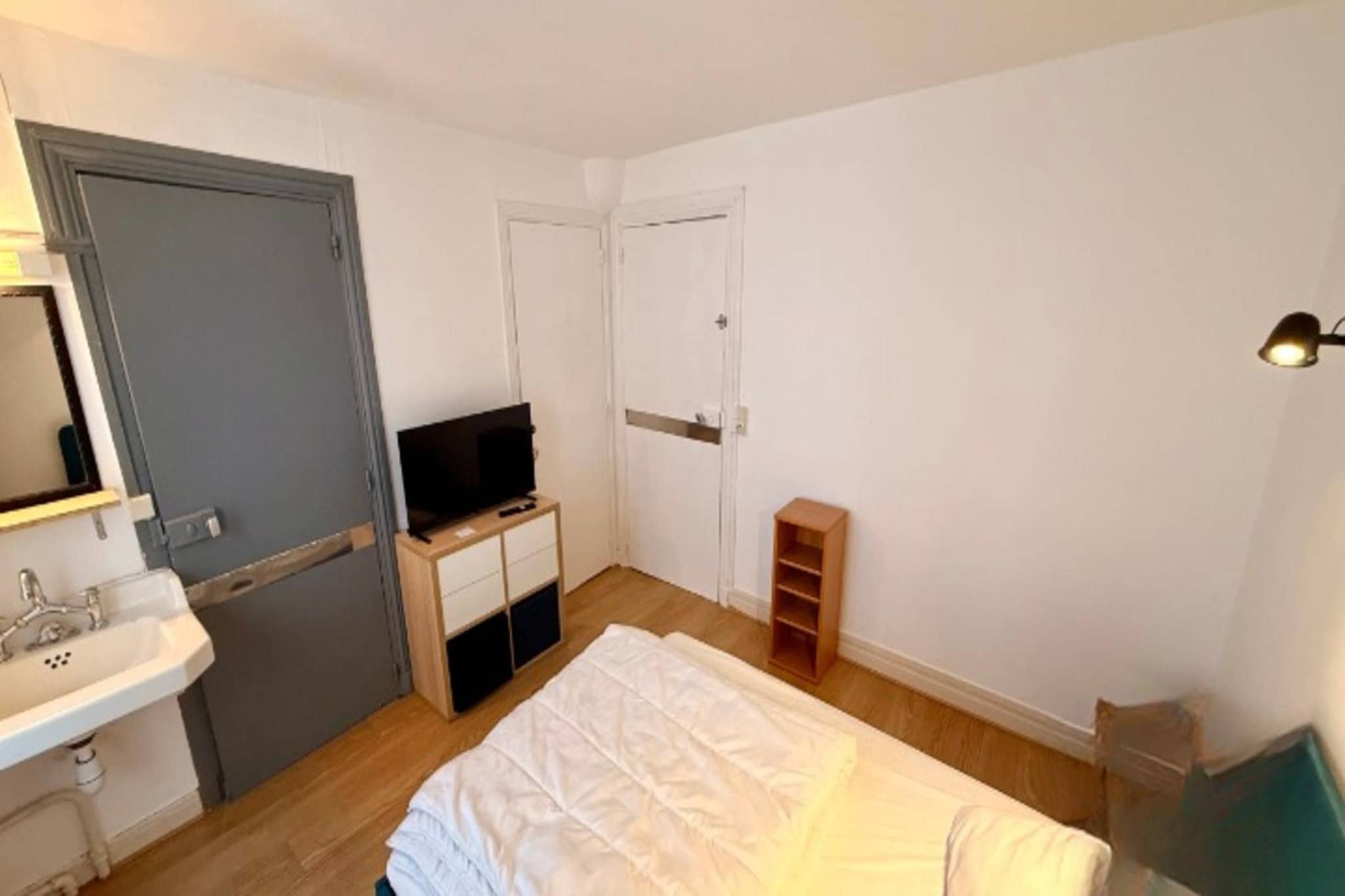 Le marcassin Le Mont Dore 8pers - Slaapkamer