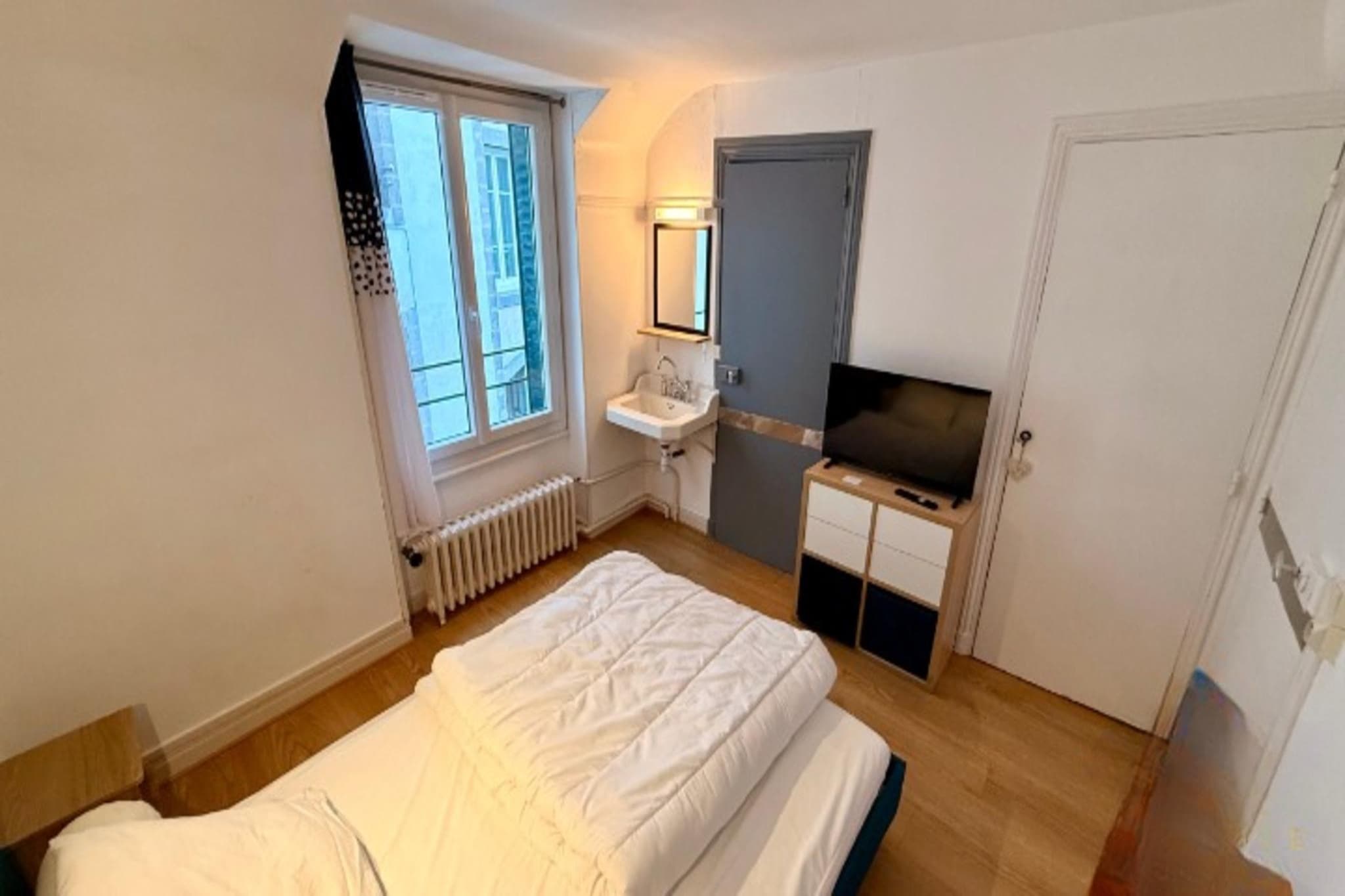 Le marcassin Le Mont Dore 8pers - Slaapkamer