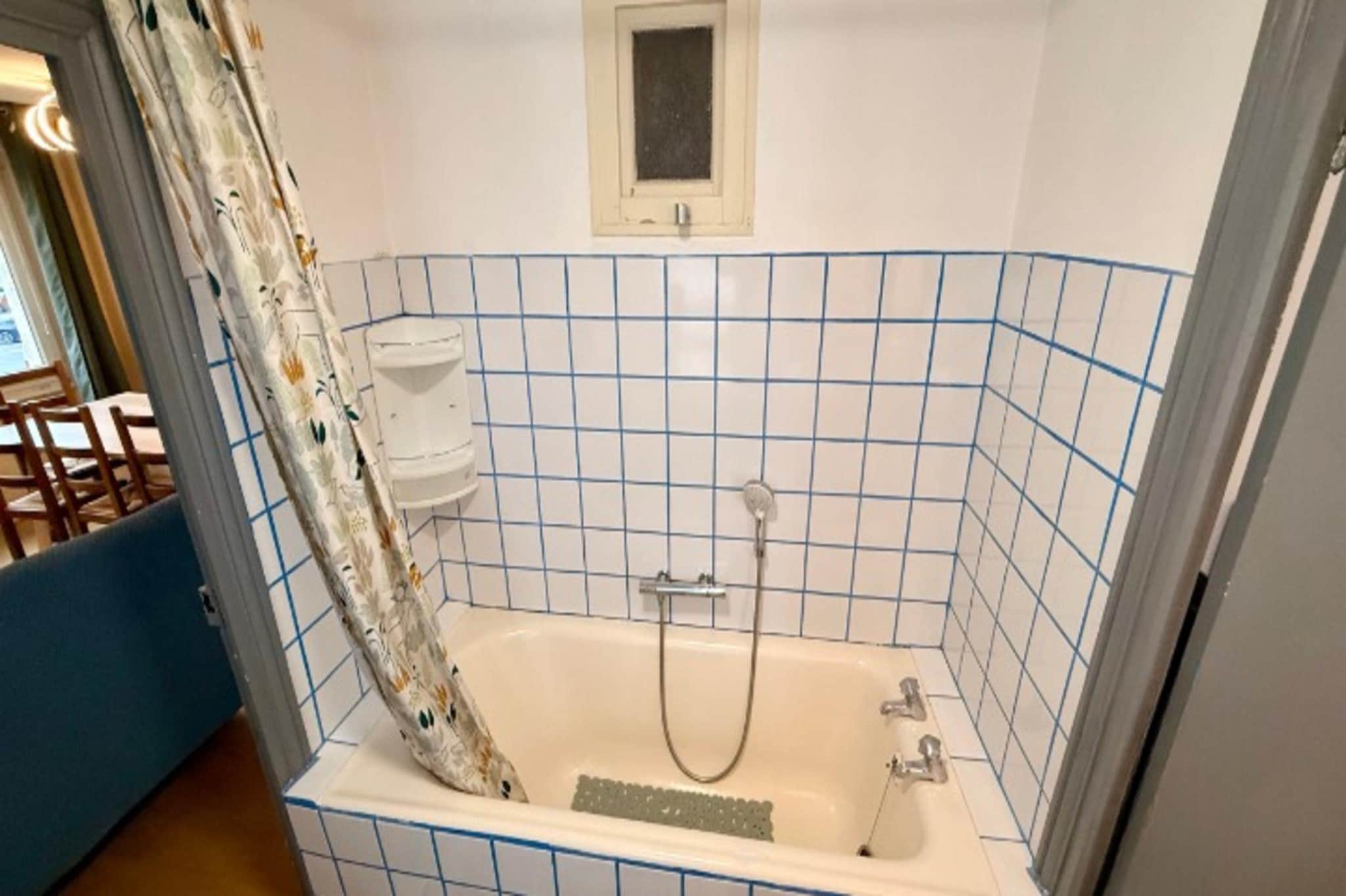 Le marcassin Le Mont Dore 8pers - Badkamer