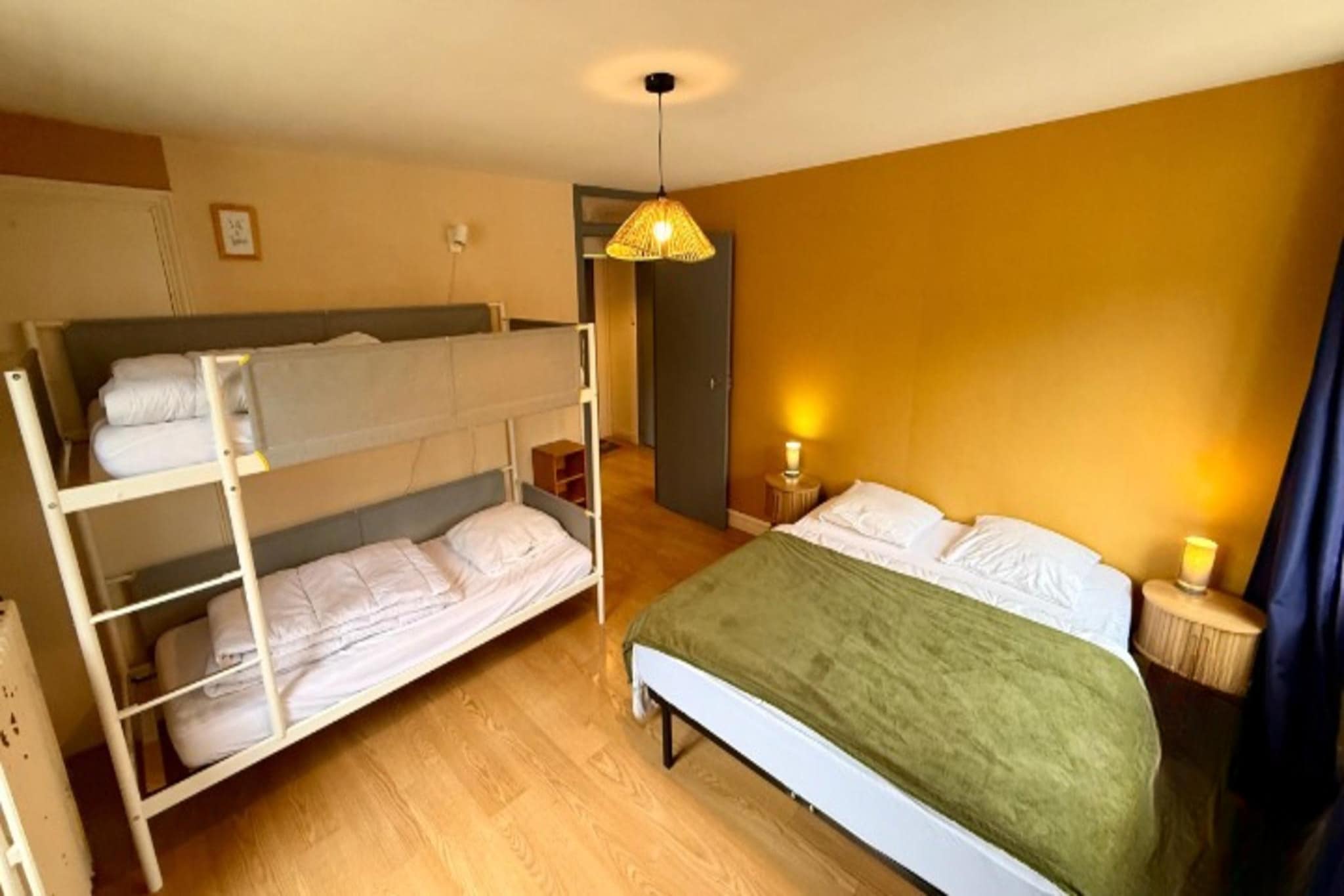 Le marcassin Le Mont Dore 8pers