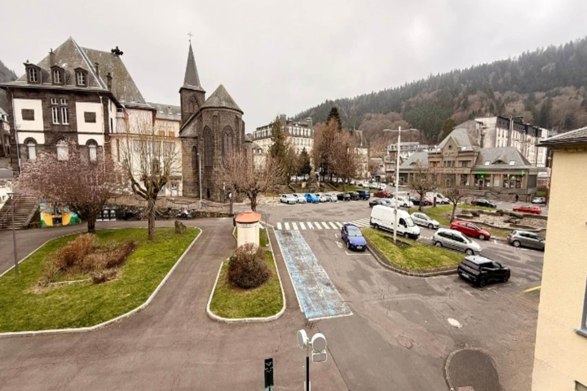 Le marcassin Le Mont Dore 8pers