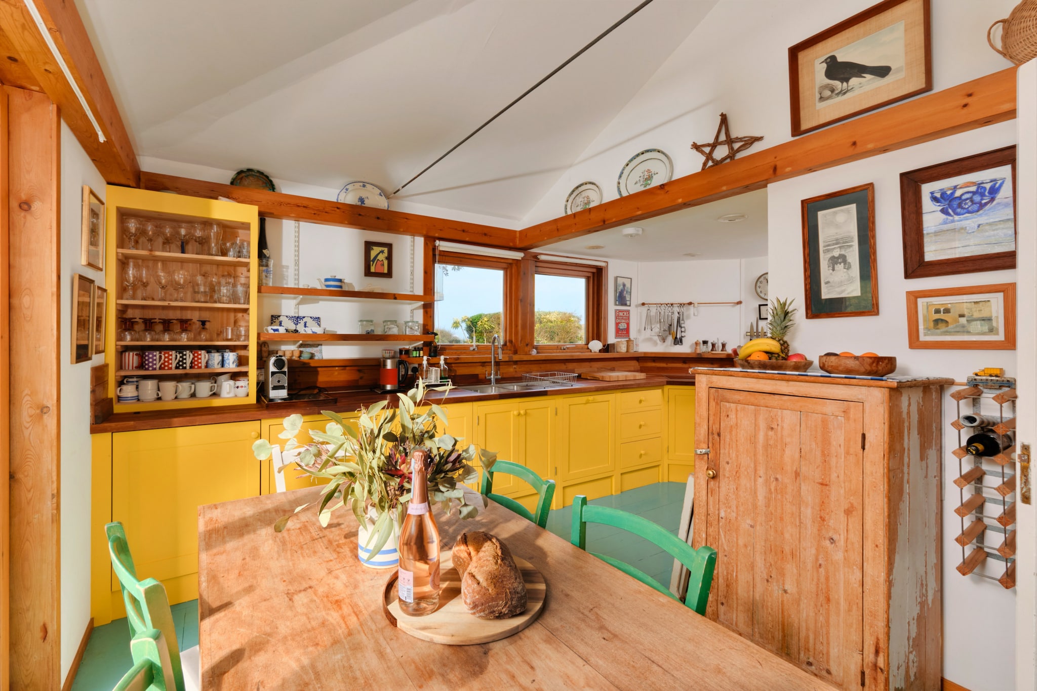 The Cuddy - Keuken