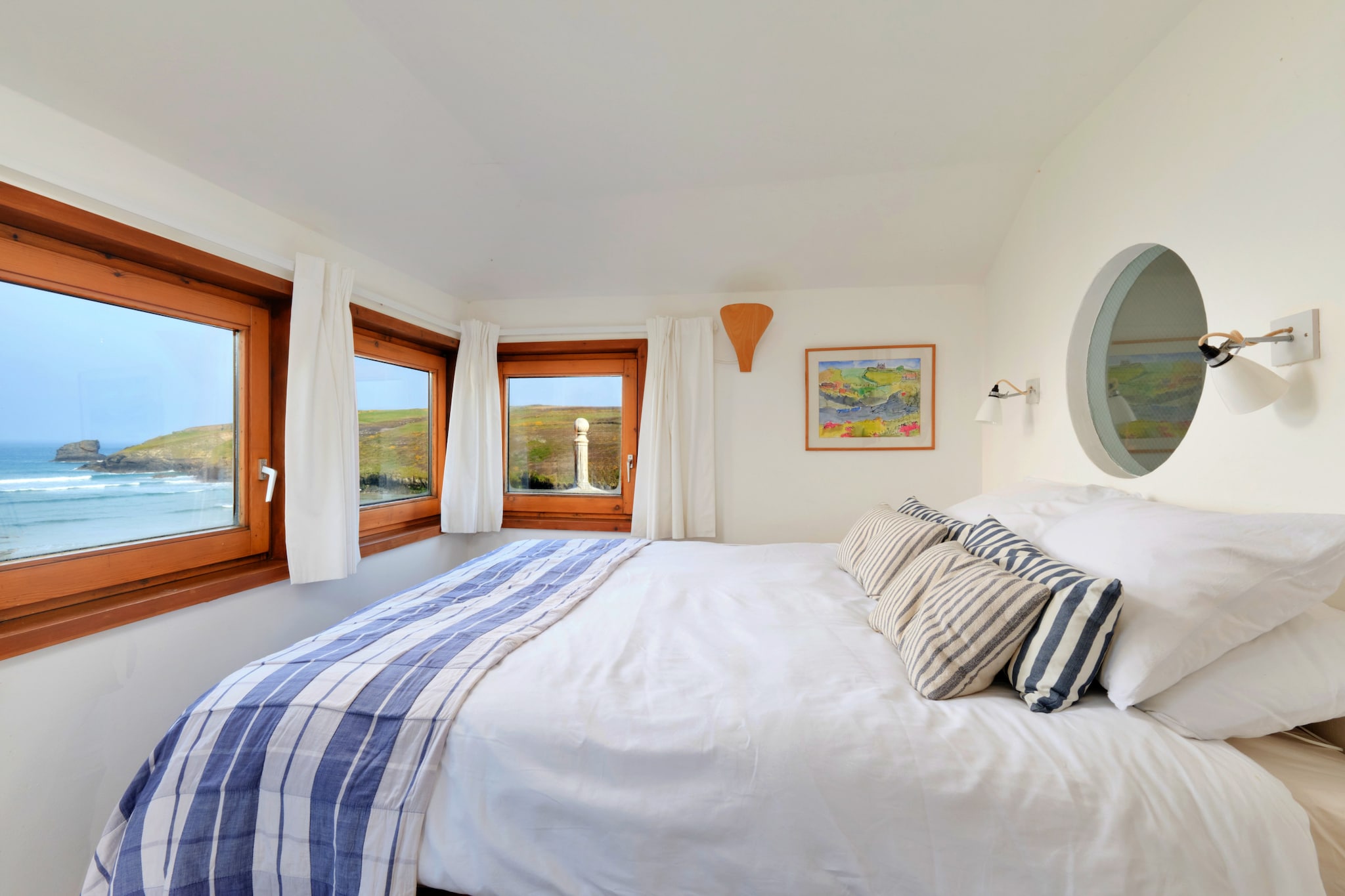 The Cuddy - Slaapkamer