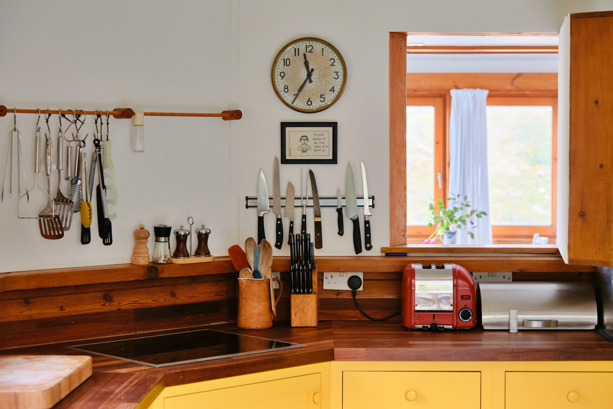 The Cuddy - Keuken