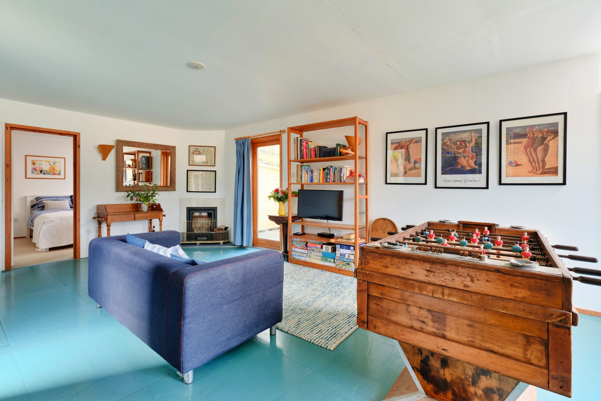 The Cuddy - Woonkamer