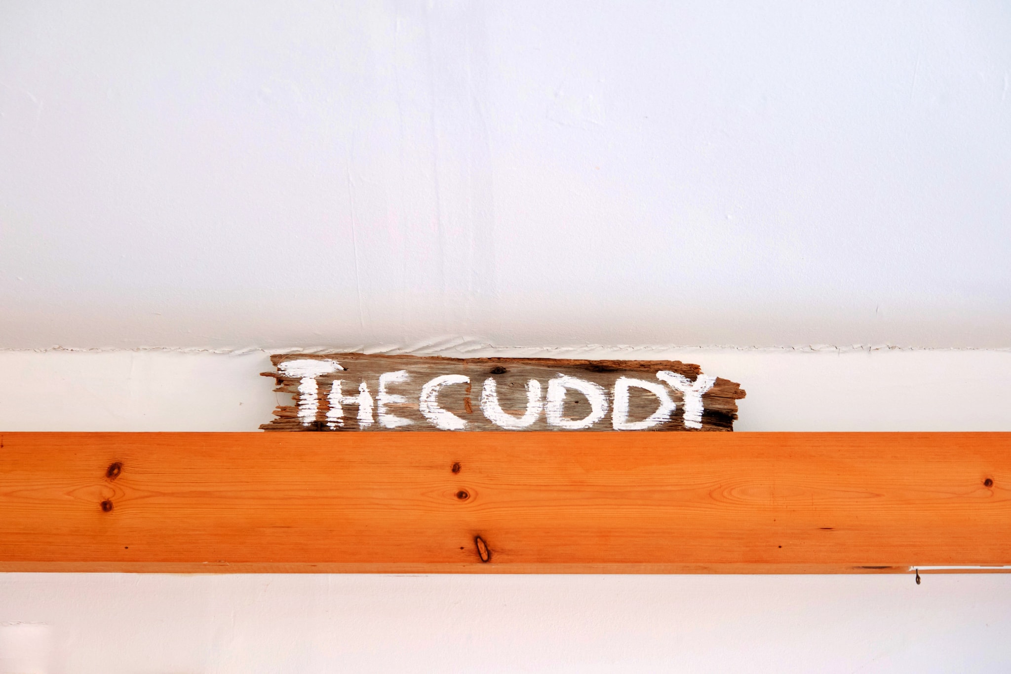 The Cuddy - Sfeer