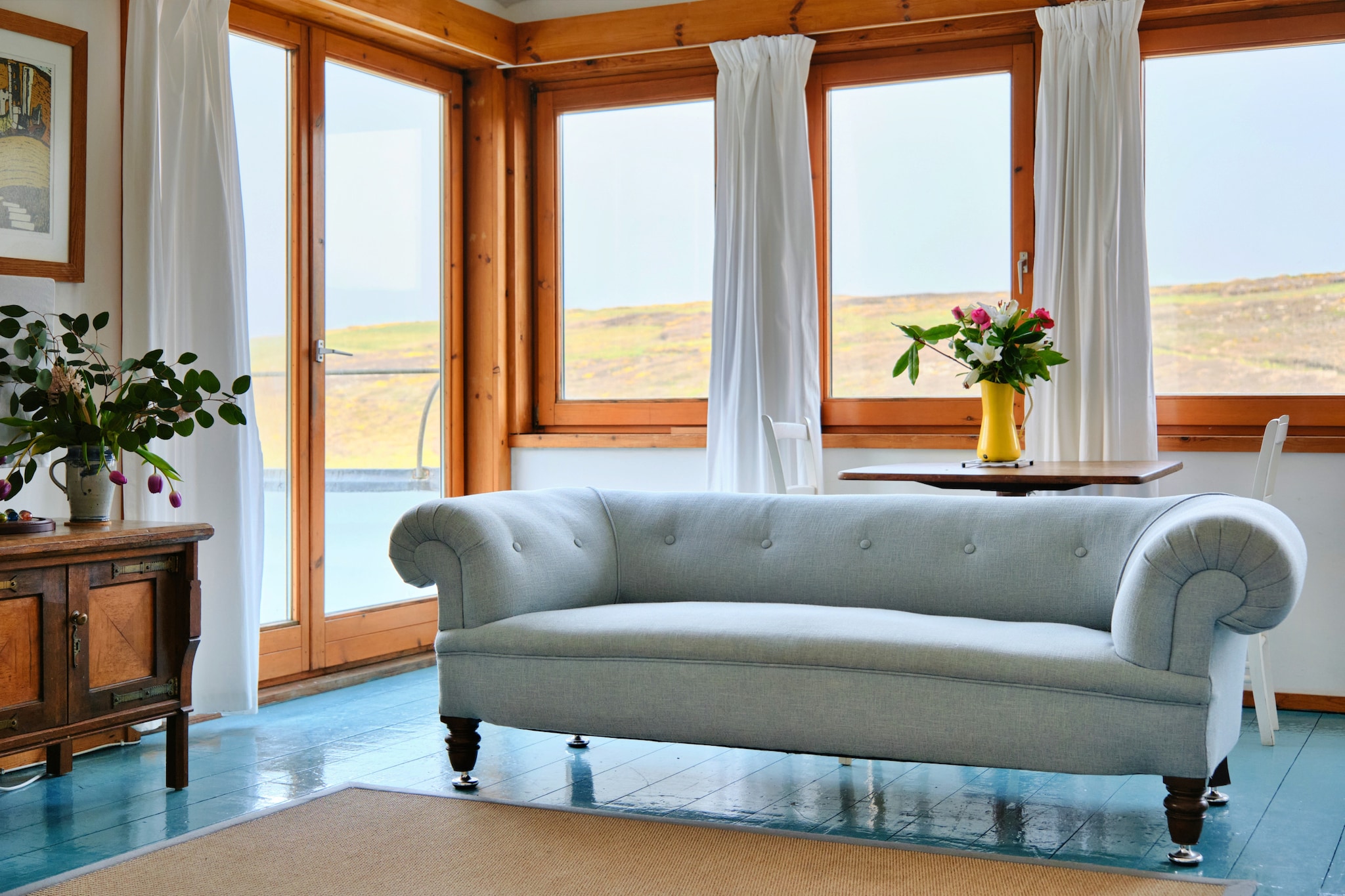 The Cuddy - Woonkamer