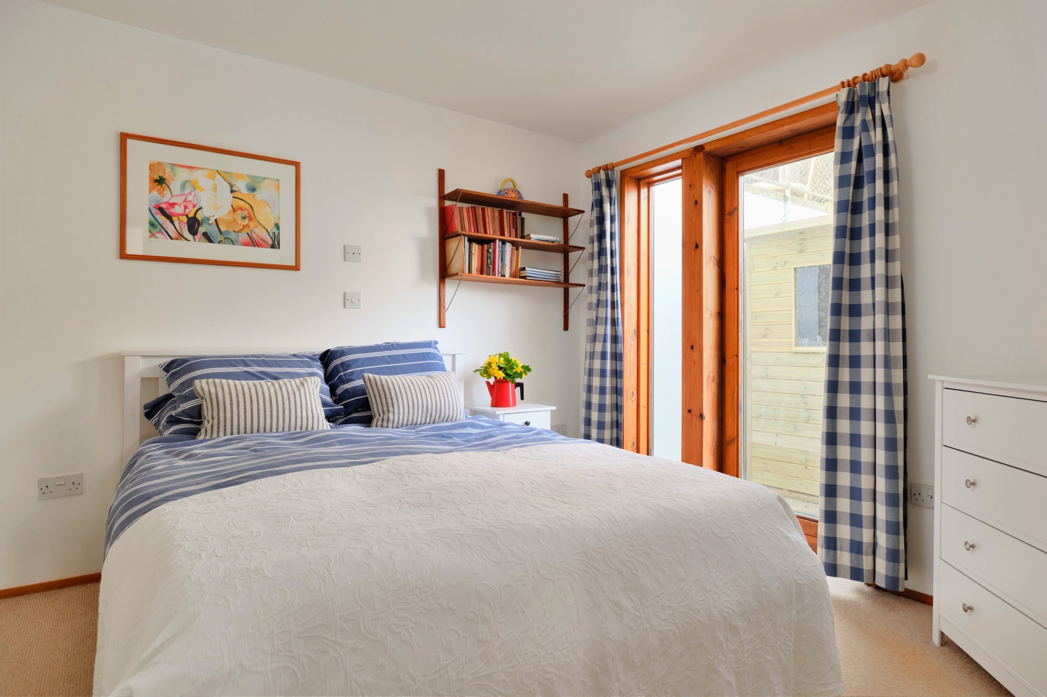 The Cuddy - Slaapkamer