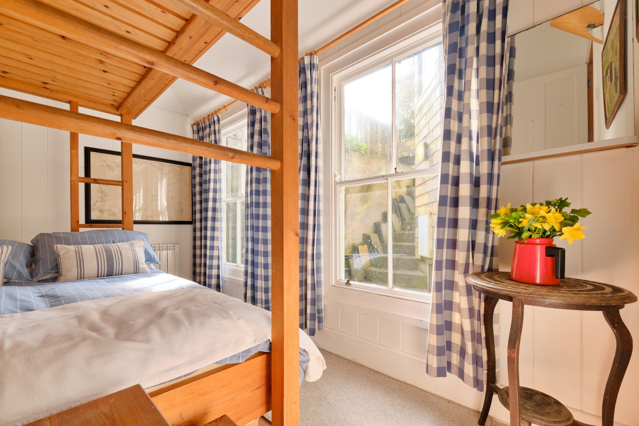 The Cuddy - Slaapkamer