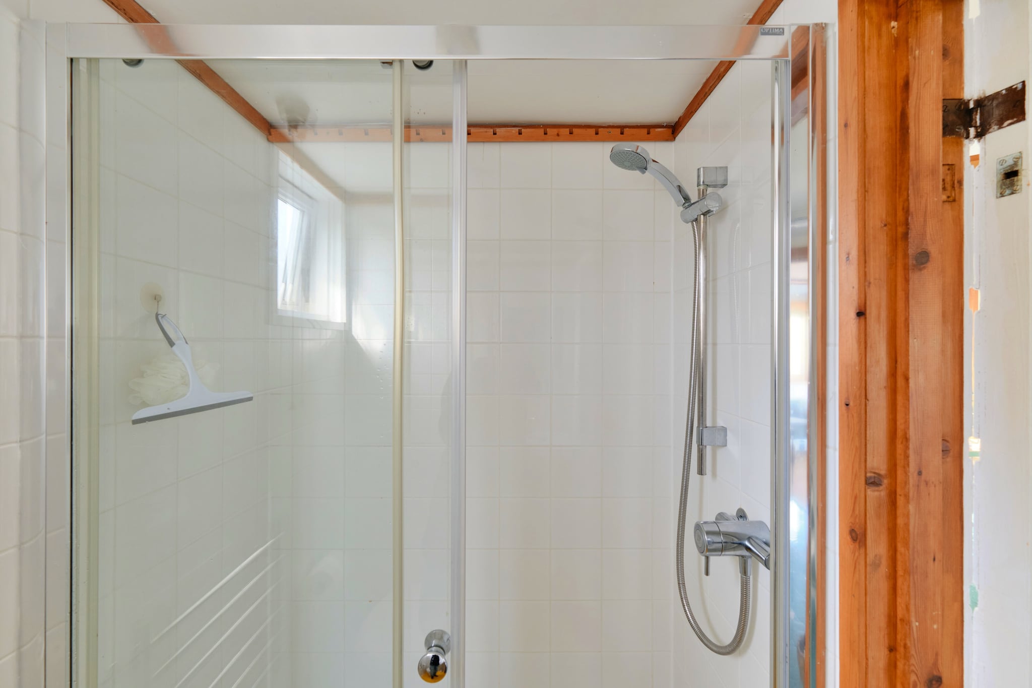 The Cuddy - Badkamer