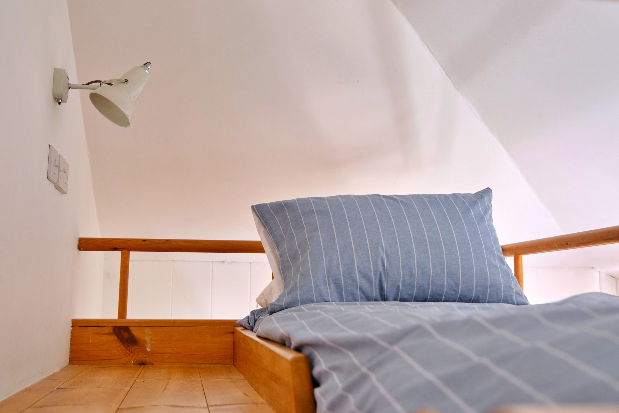 The Cuddy - Slaapkamer