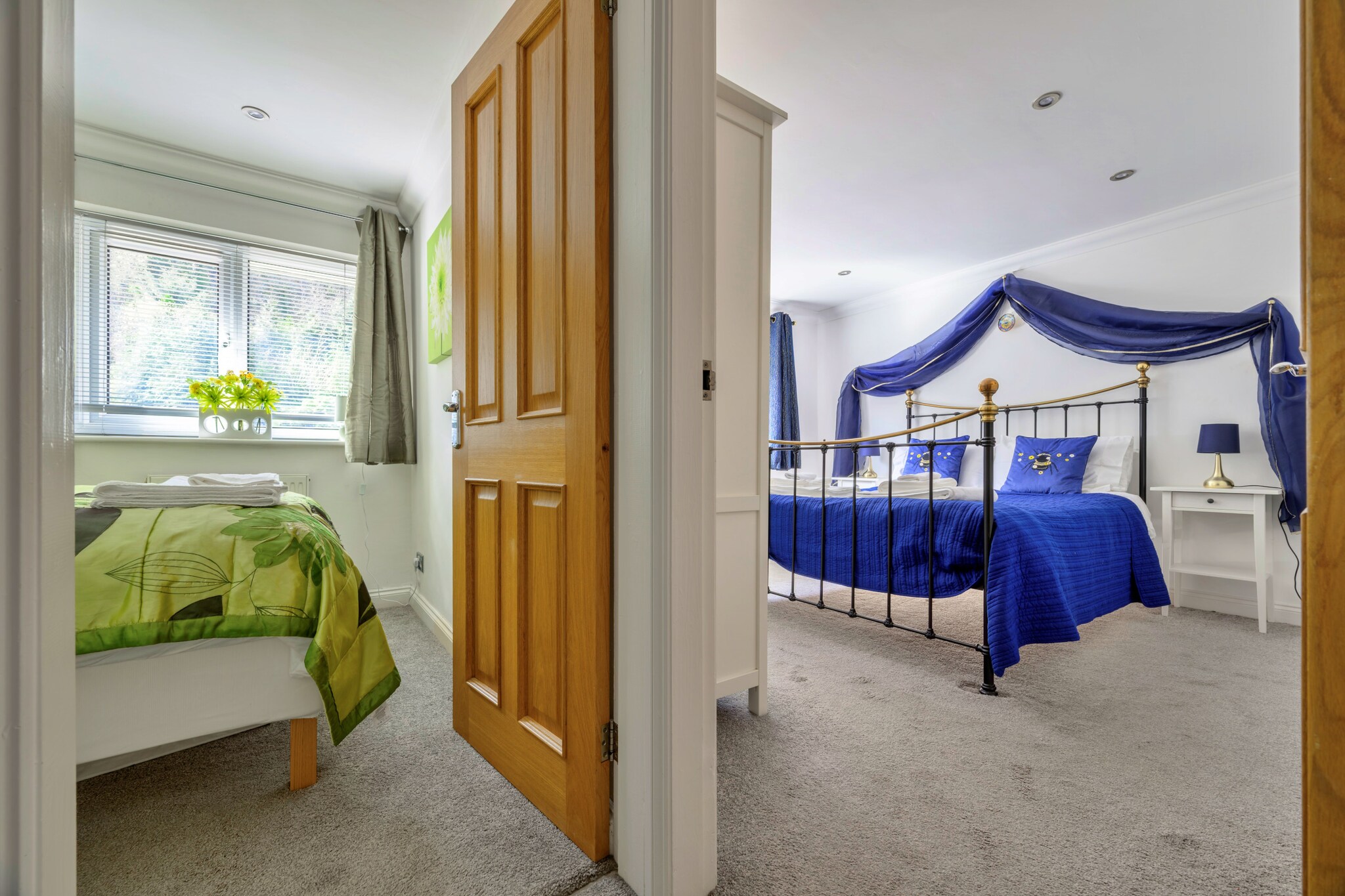 Dyffryn - Bedroom