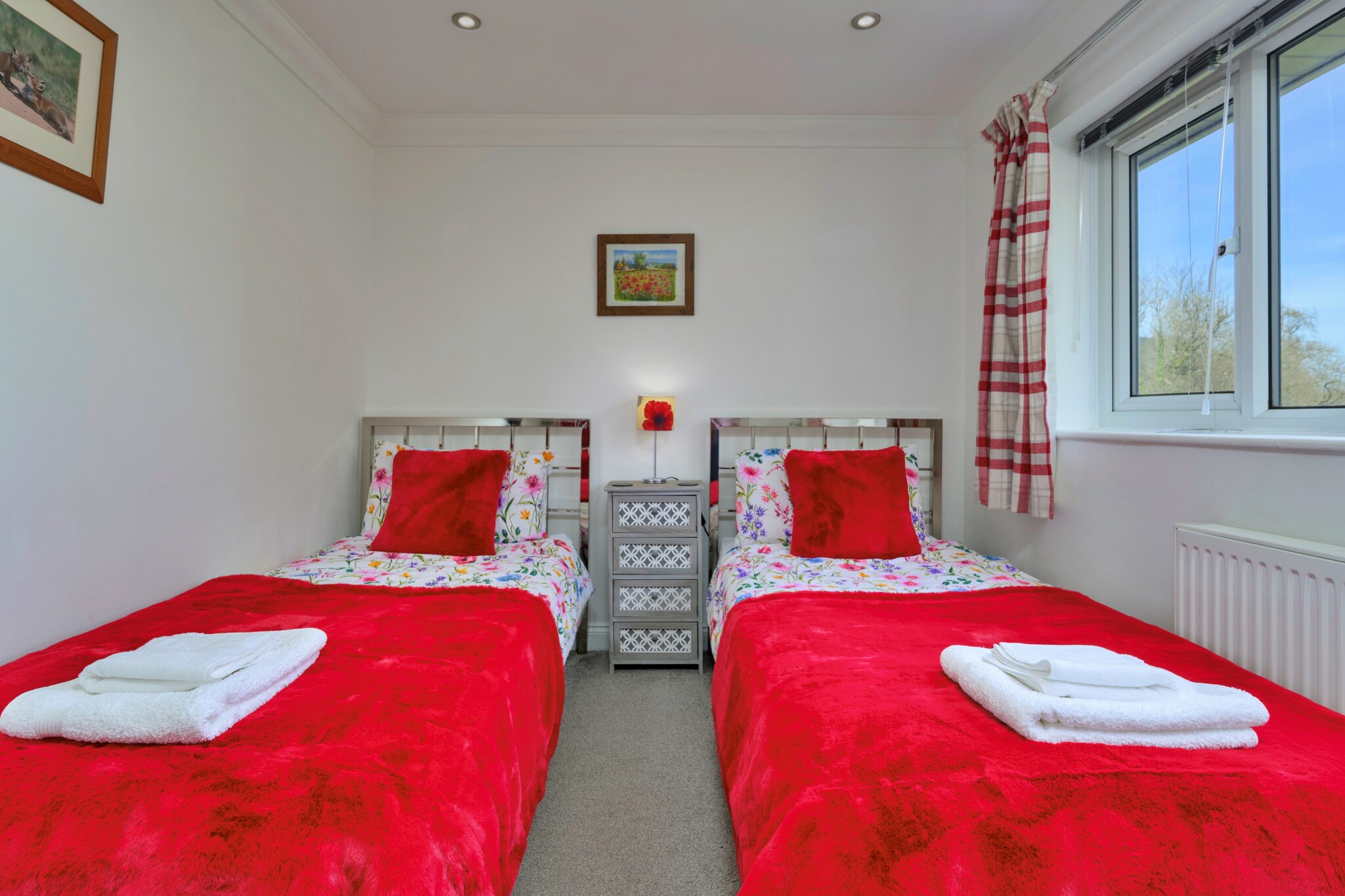 Dyffryn - Bedroom