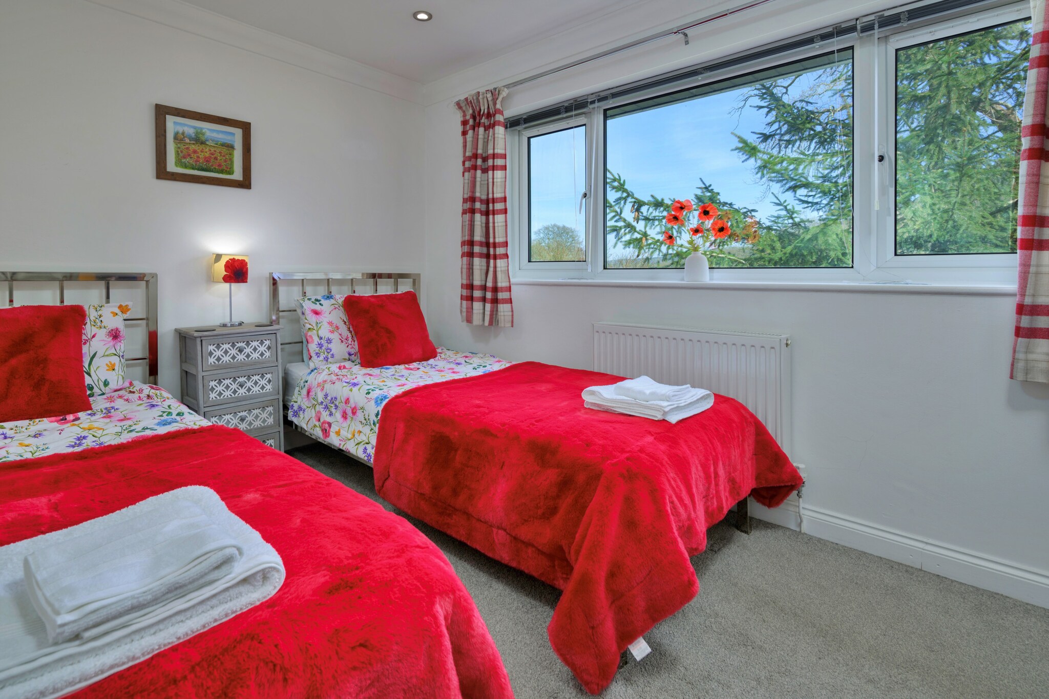 Dyffryn - Bedroom