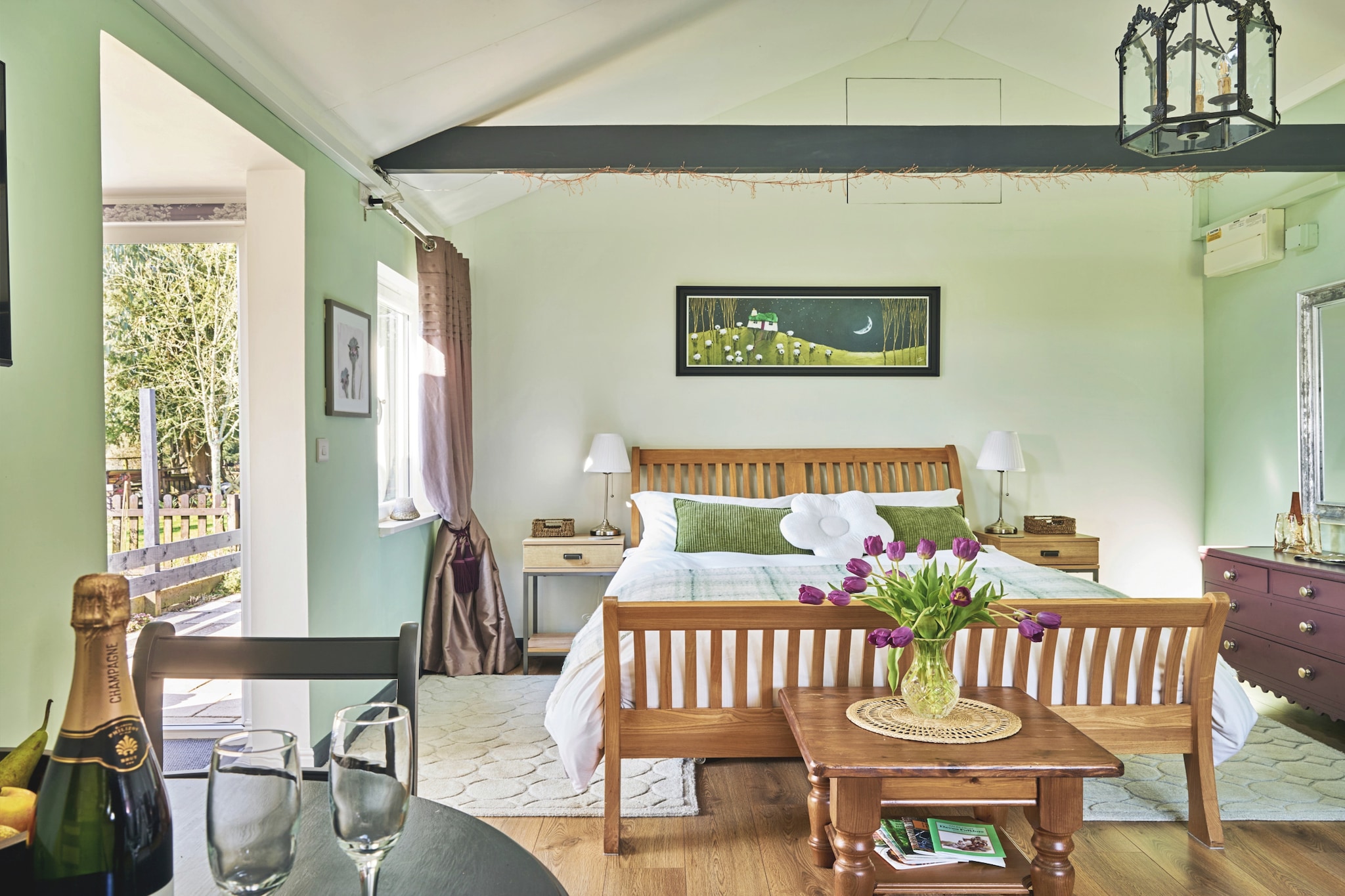 Snuggery - Slaapkamer
