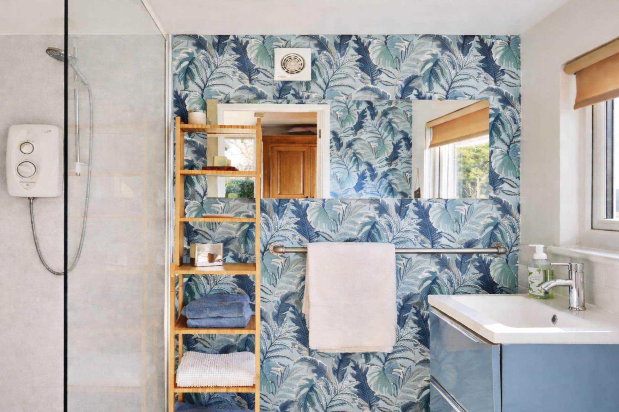 Snuggery - Badkamer