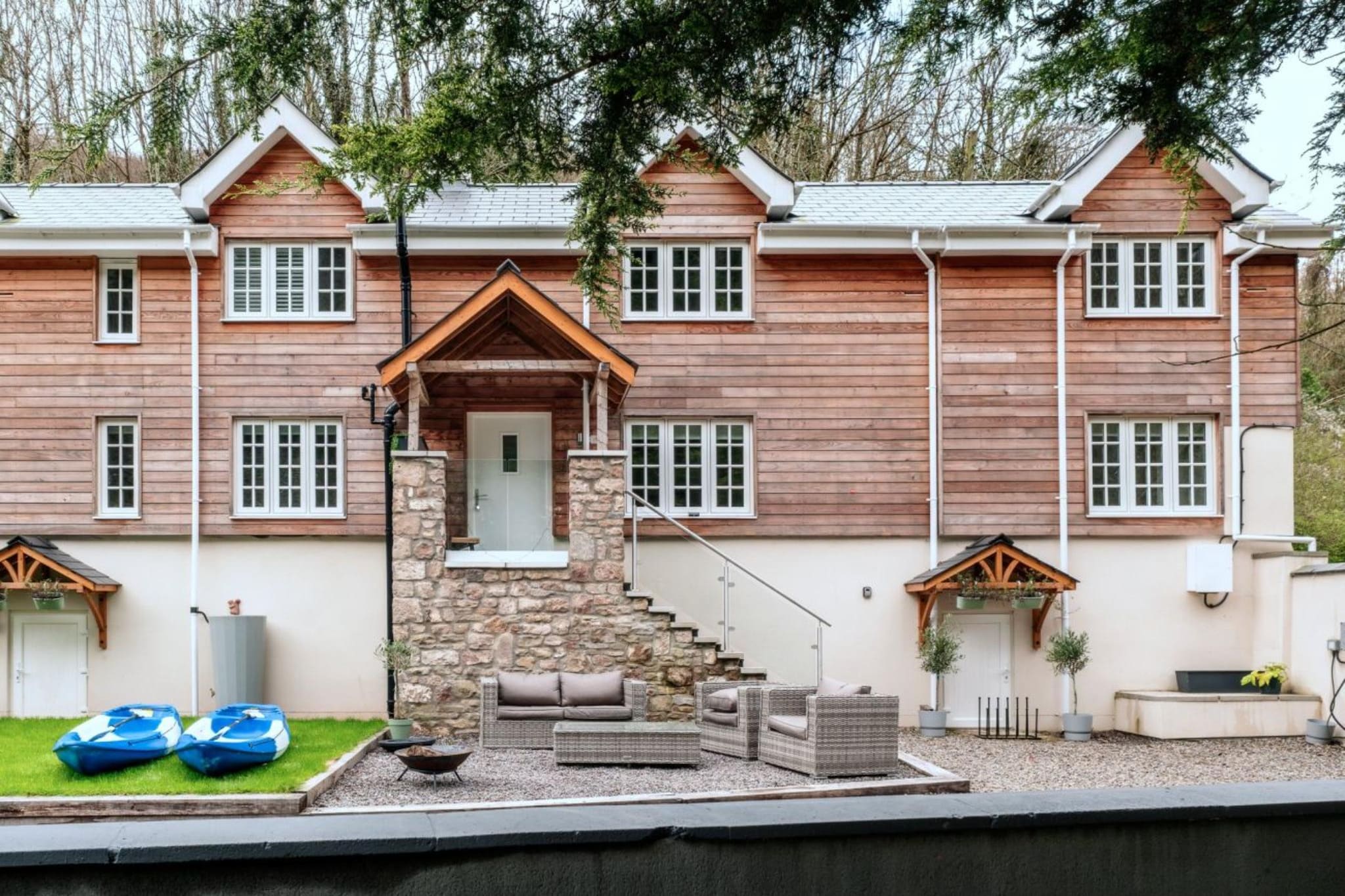 Alpine Cottage