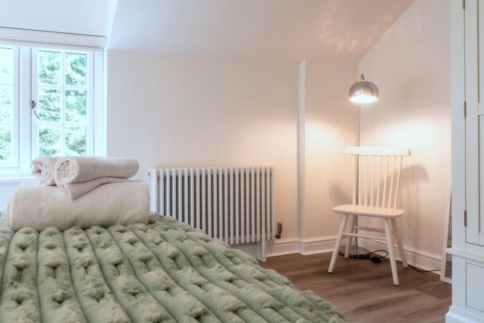 Alpine Cottage - Slaapkamer