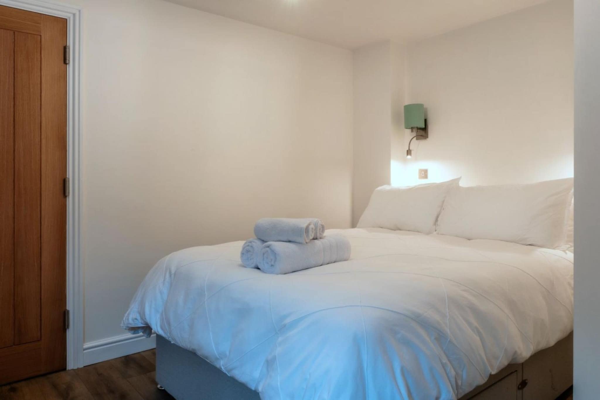 Alpine Cottage - Slaapkamer