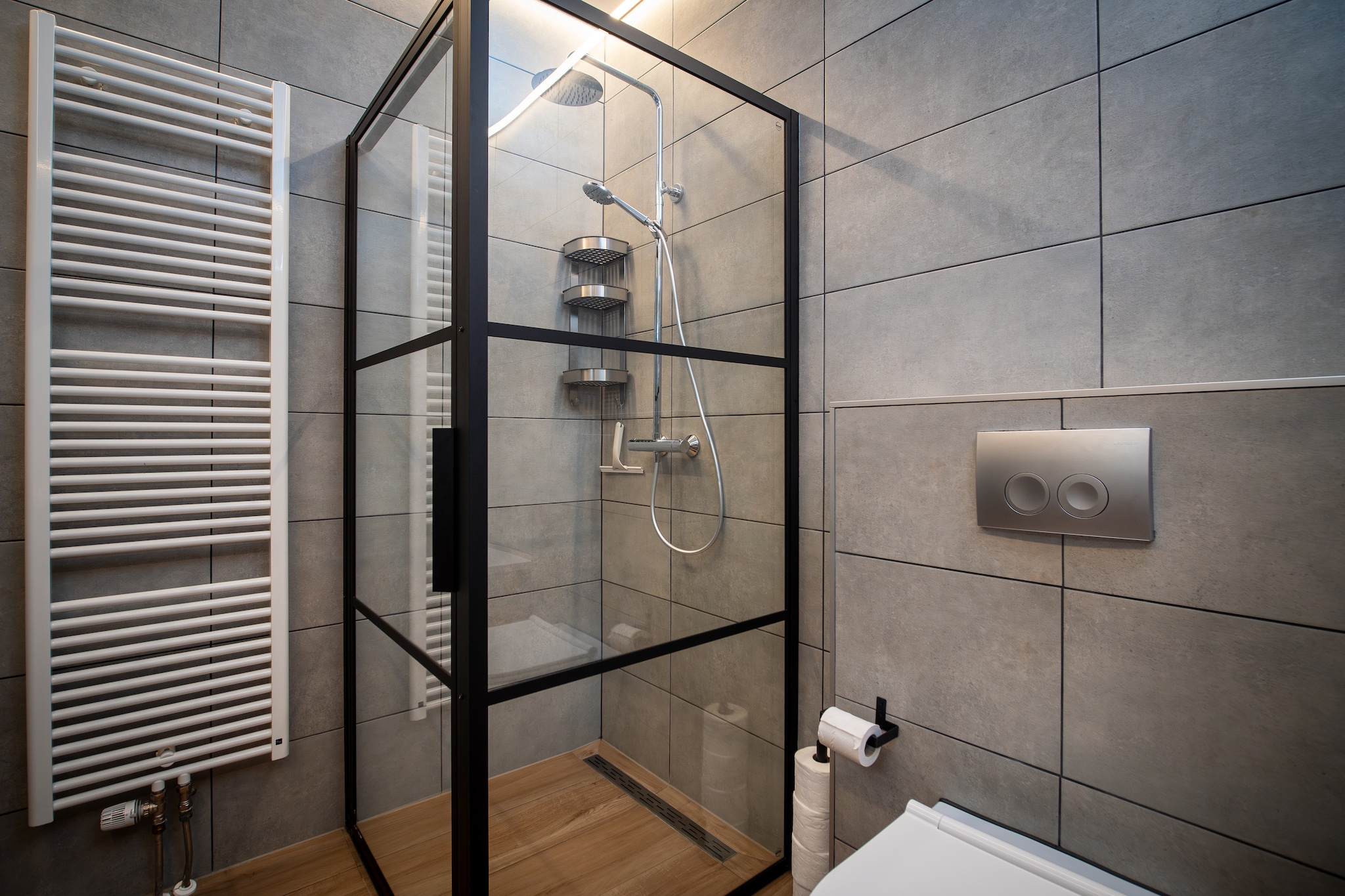 Appartement Am Eschenberg - 7/8 Personen - Nicht zugeordnet