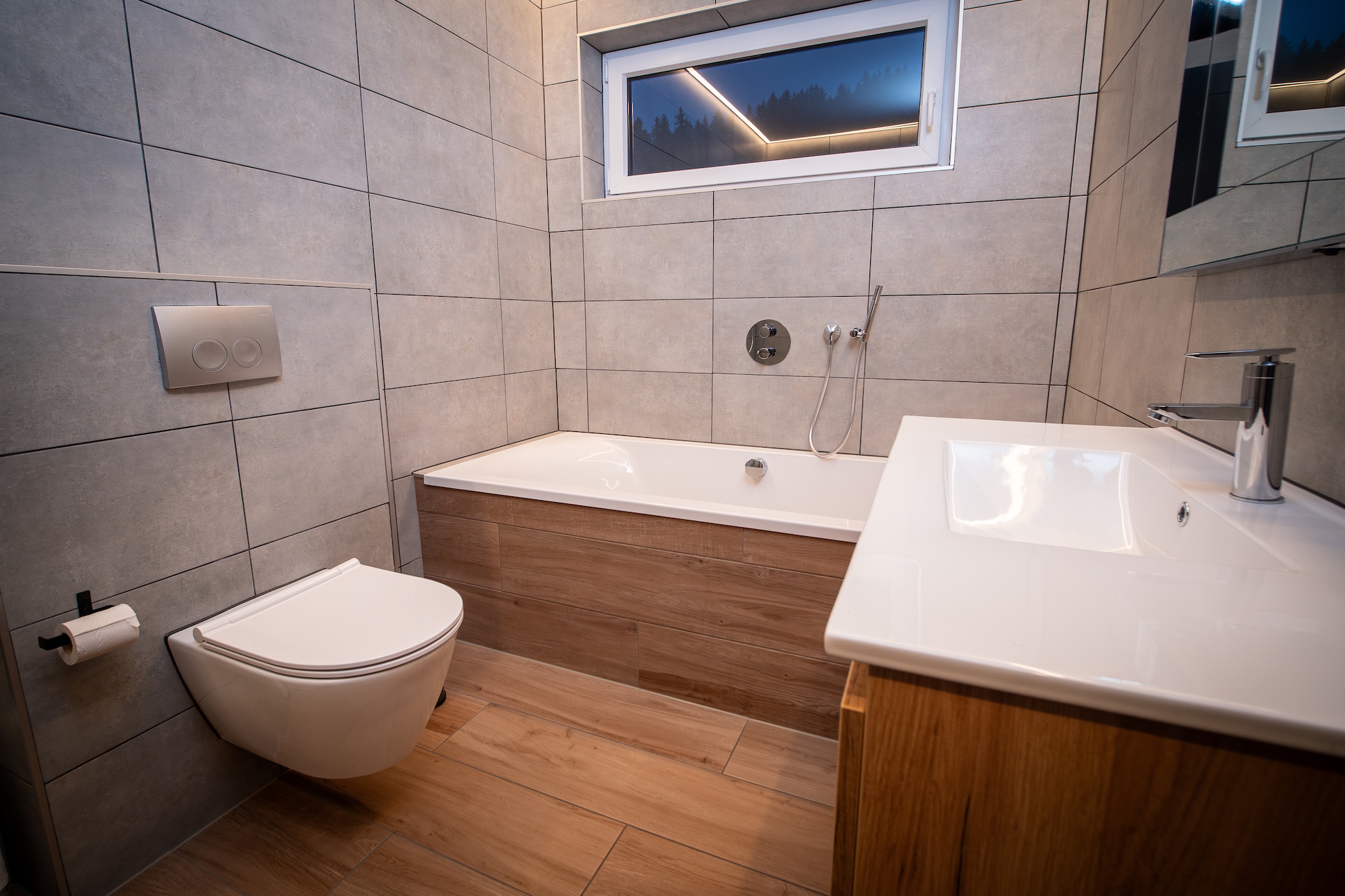 Appartement Am Eschenberg - 7/8 Personen - Nicht zugeordnet