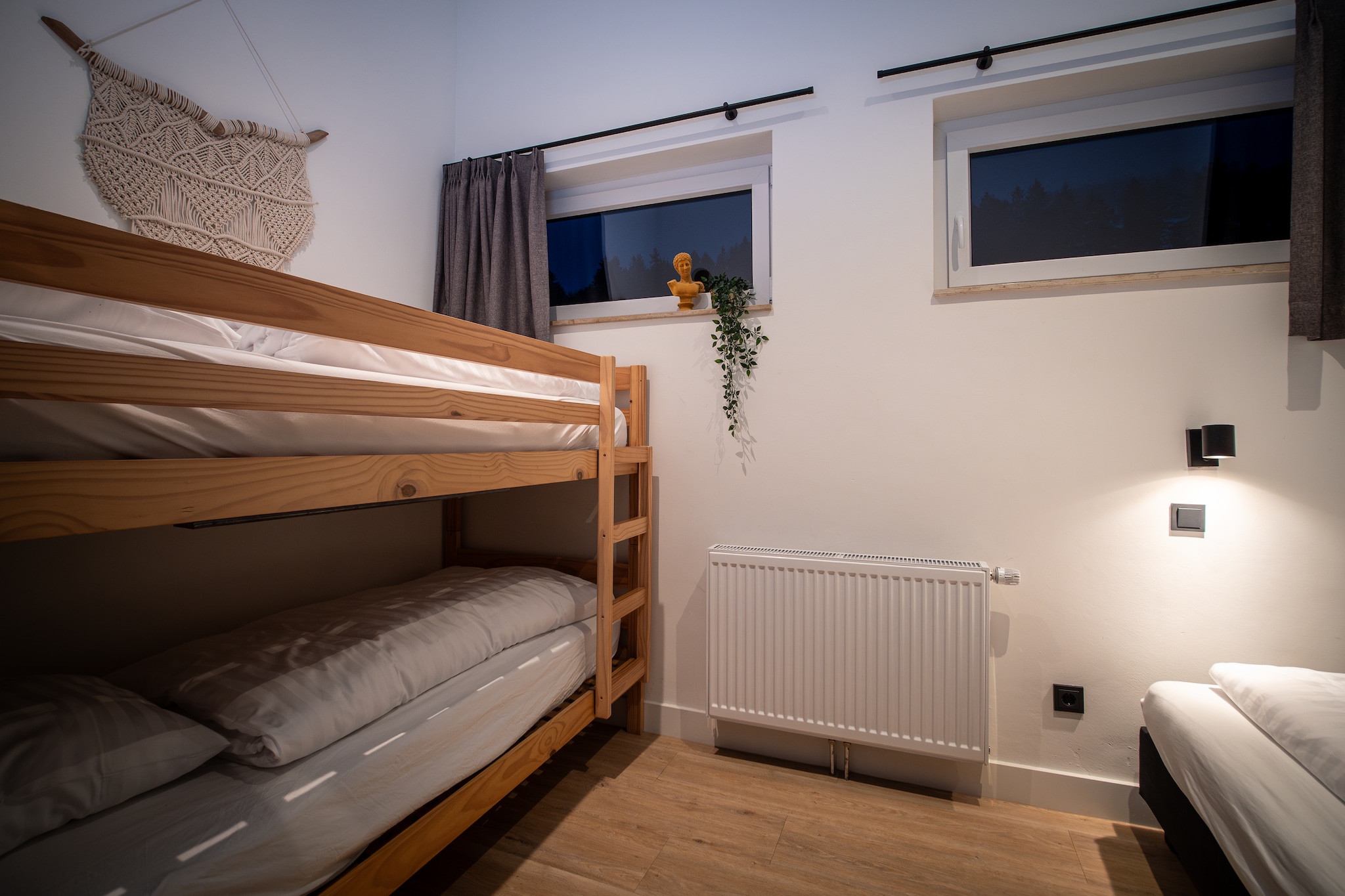 Appartement Am Eschenberg - 7/8 Personen - Nicht zugeordnet