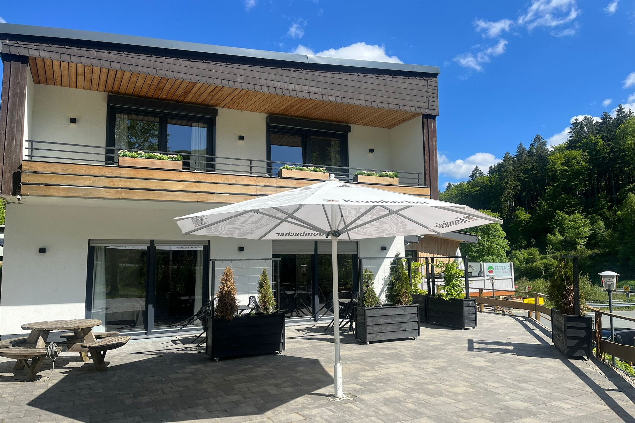 Appartement Am Eschenberg - 7/8 Personen - Nicht zugeordnet