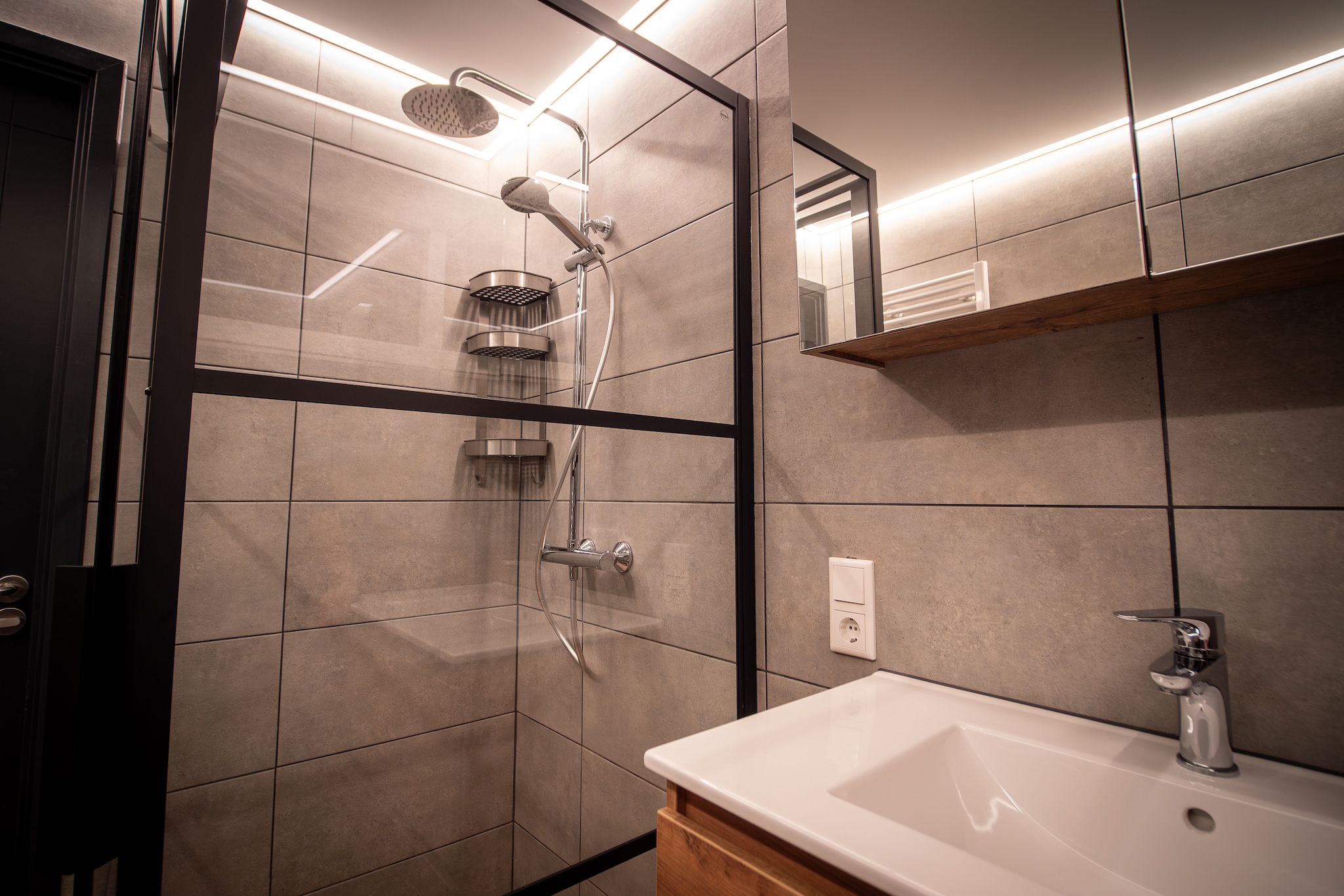 Appartement Am Eschenberg - 7/8 Personen - Nicht zugeordnet