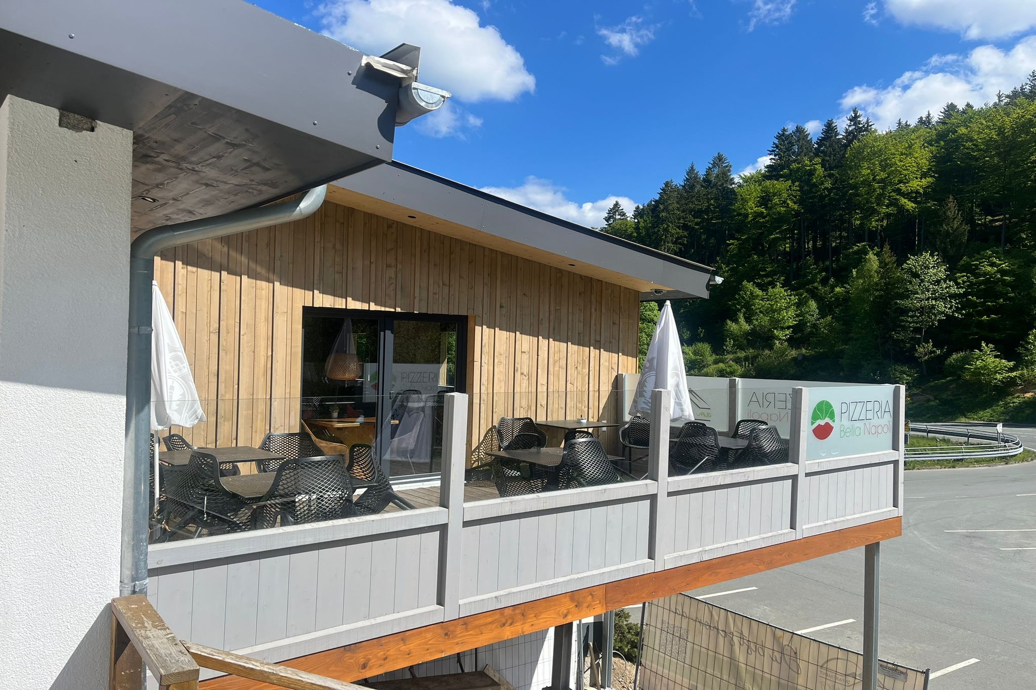 Appartement Am Eschenberg - 7/8 Personen - Nicht zugeordnet