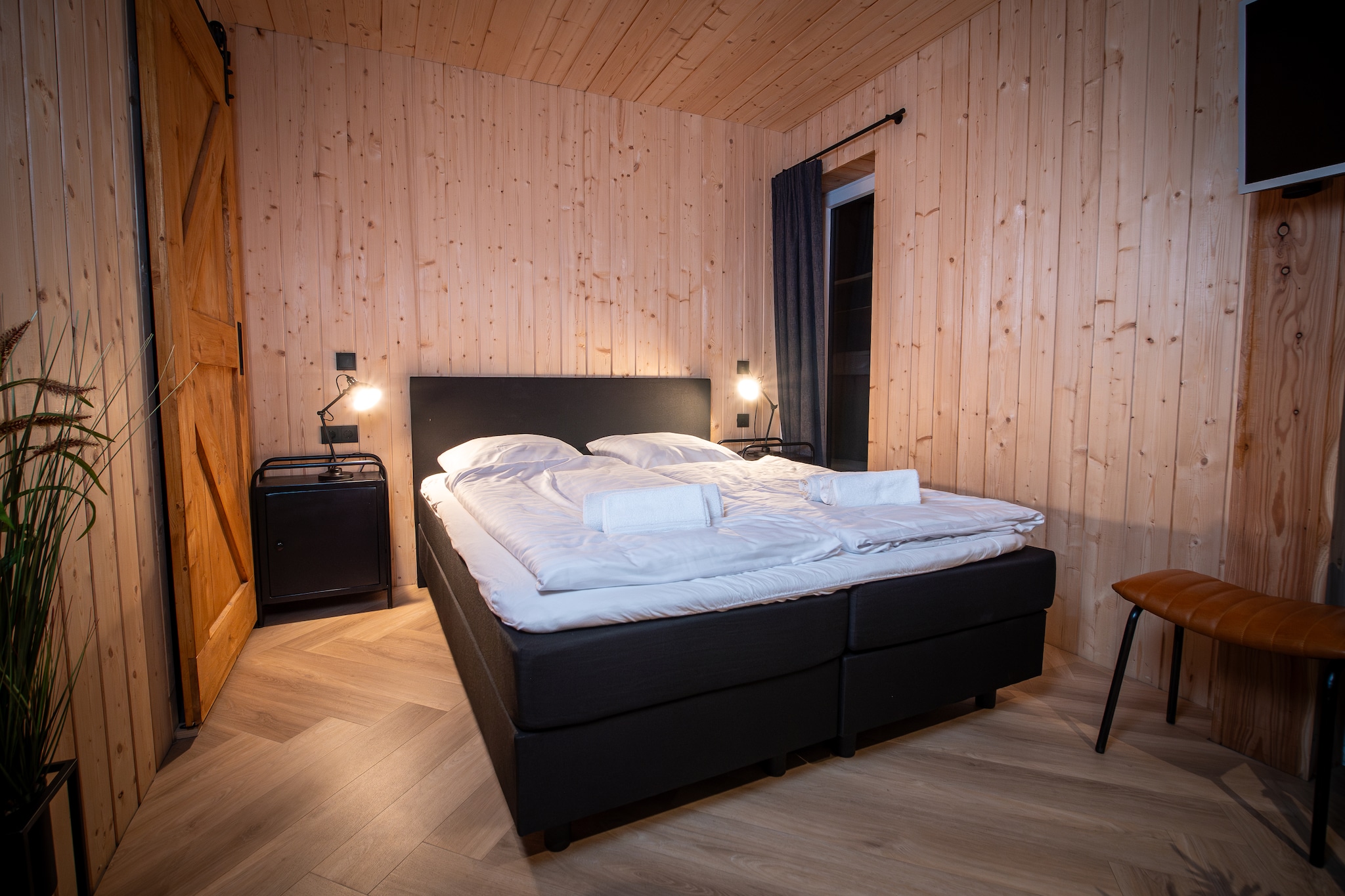 Appartement Am Eschenberg - Studio 2 Personen - Nicht zugeordnet