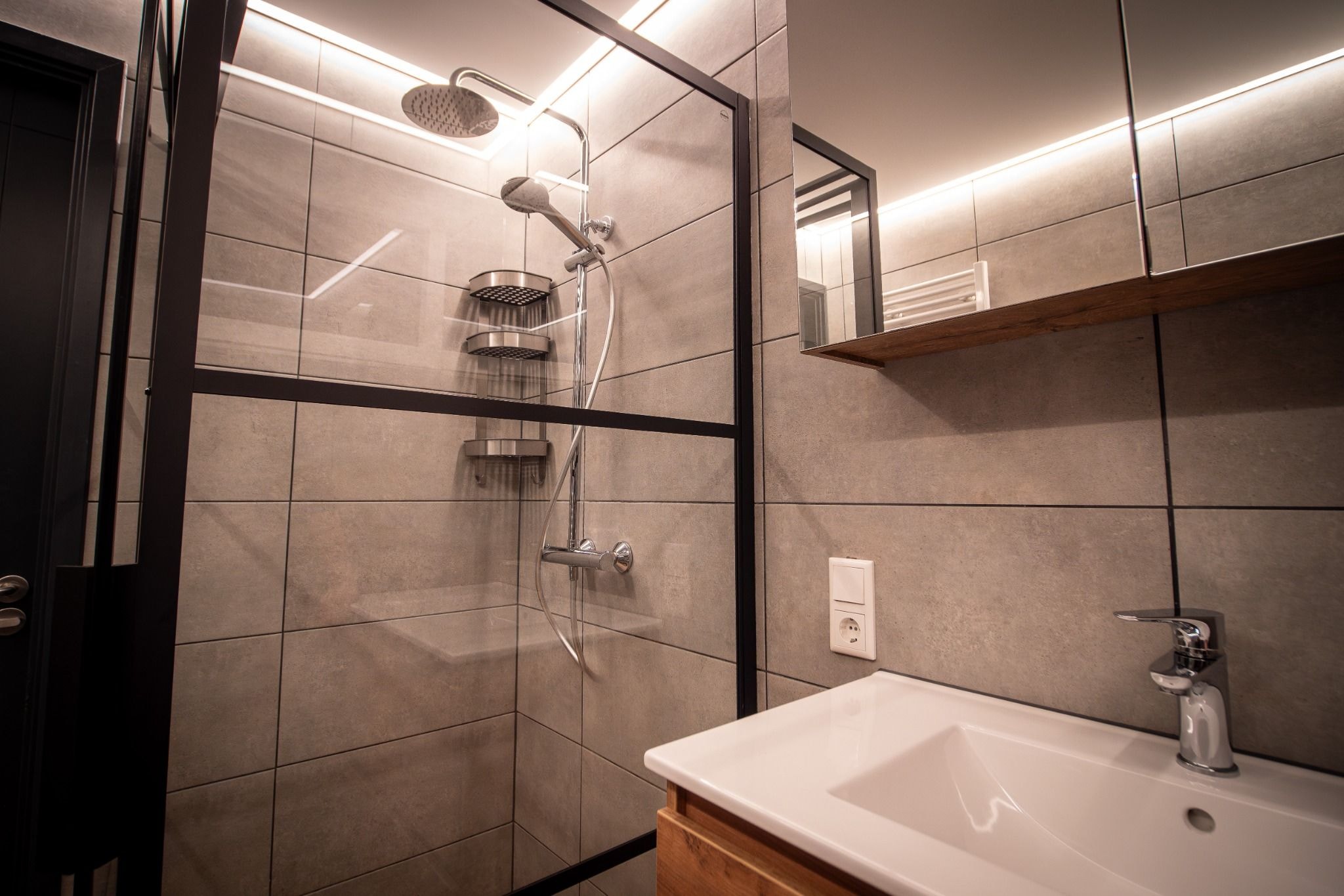 Combinatie Appartementen - 9 Personen - Nicht zugeordnet